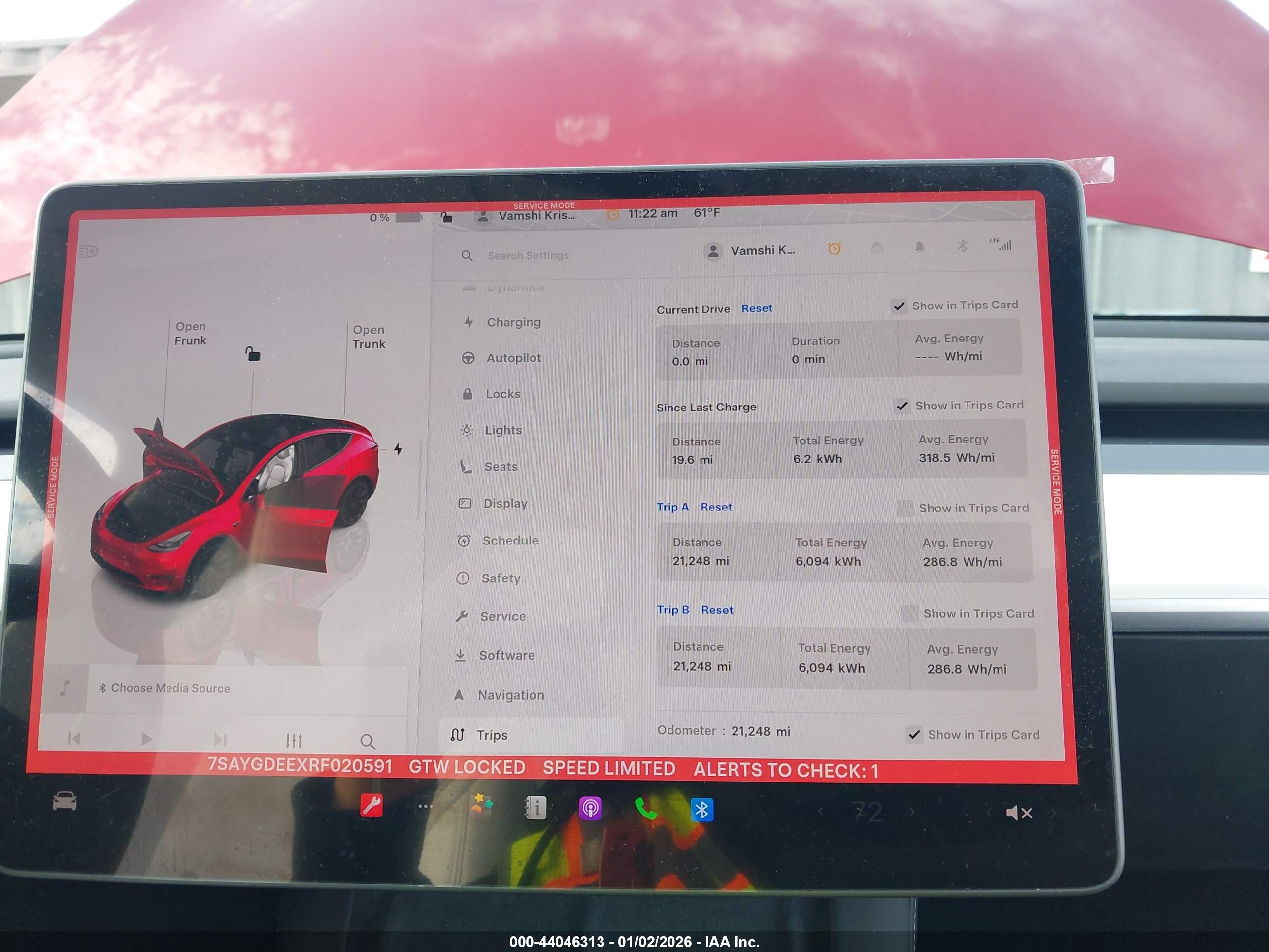 TESLA MODEL image 7