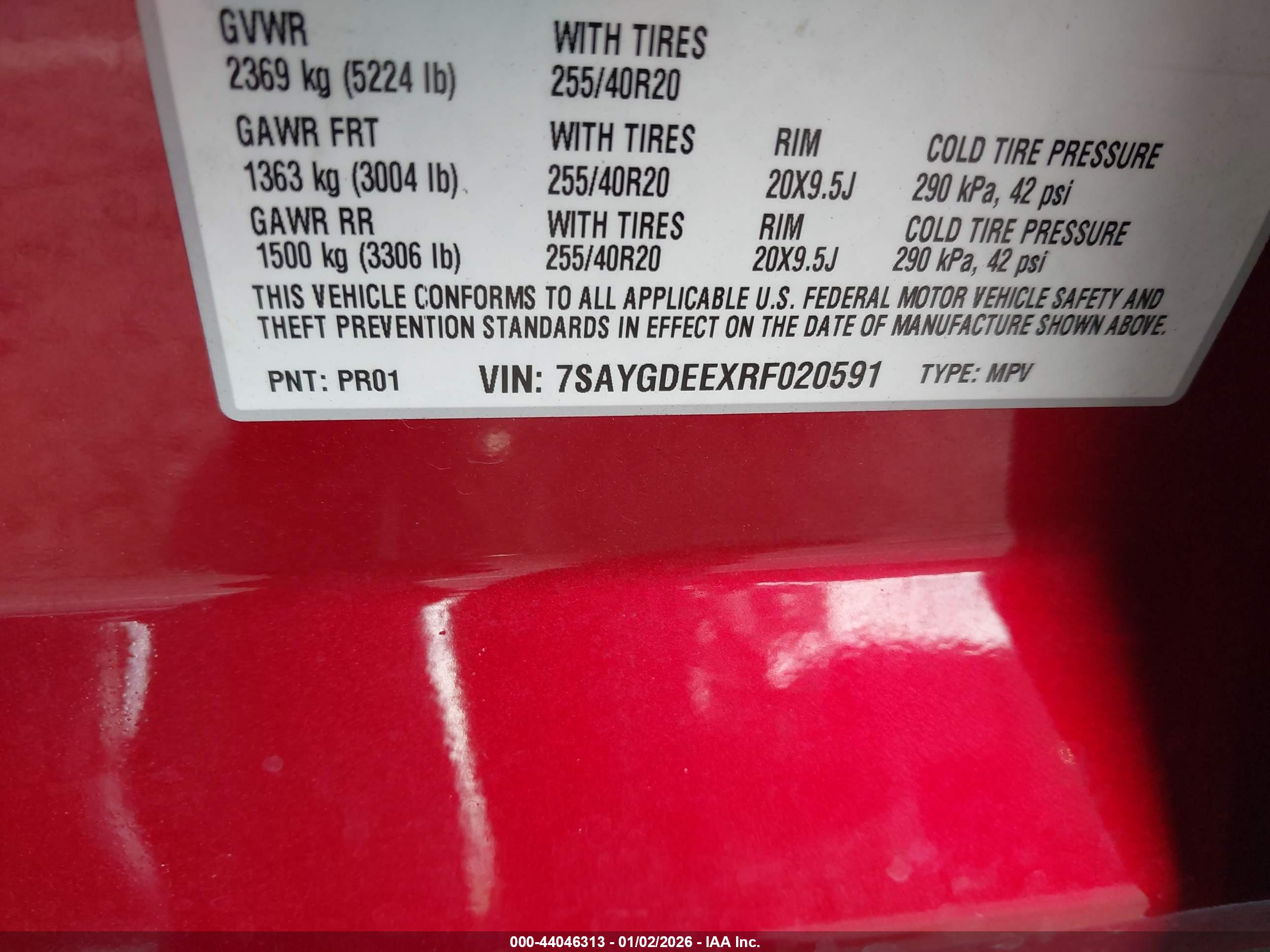 TESLA MODEL image 9