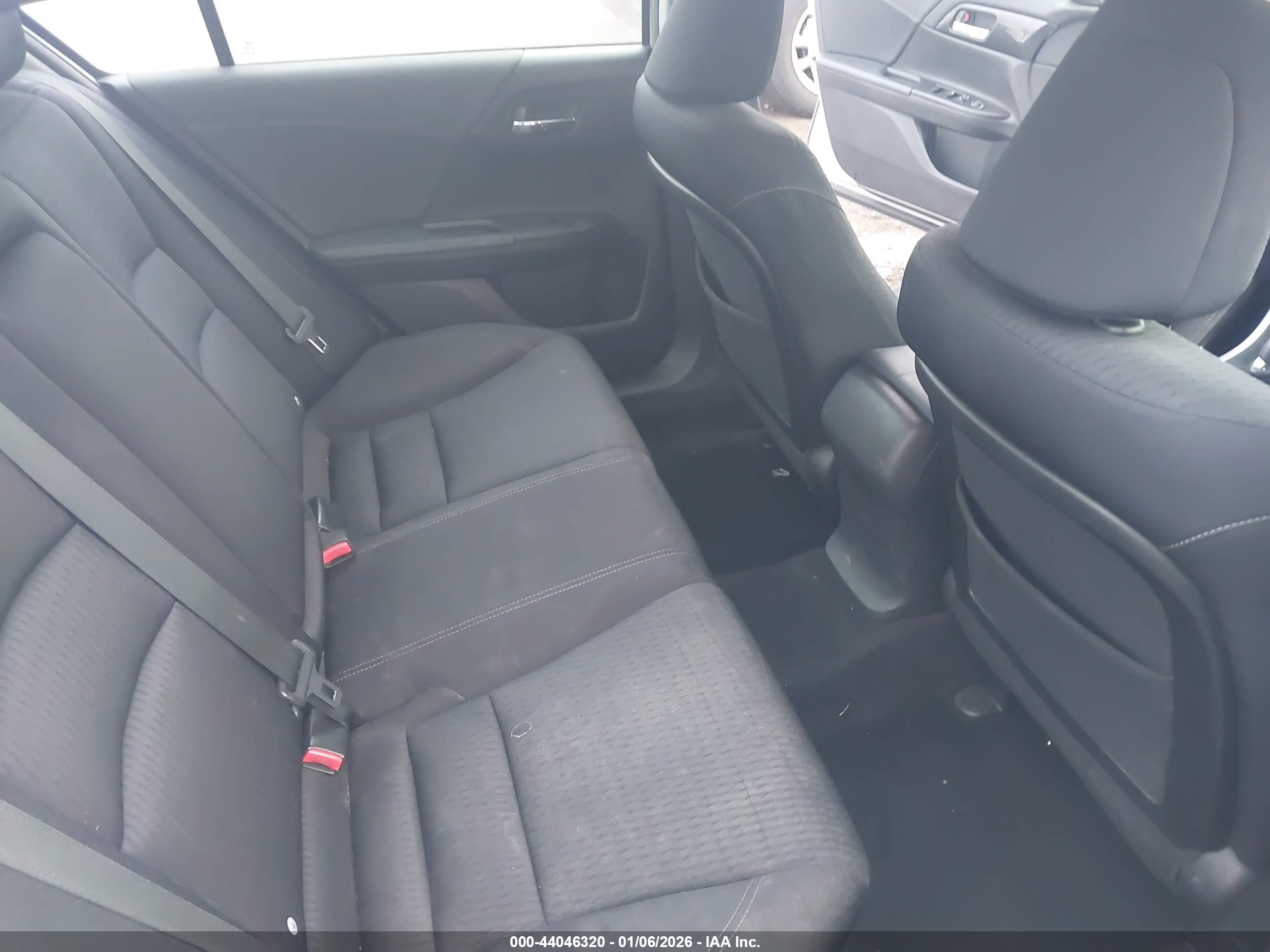 HONDA ACCORD image 8