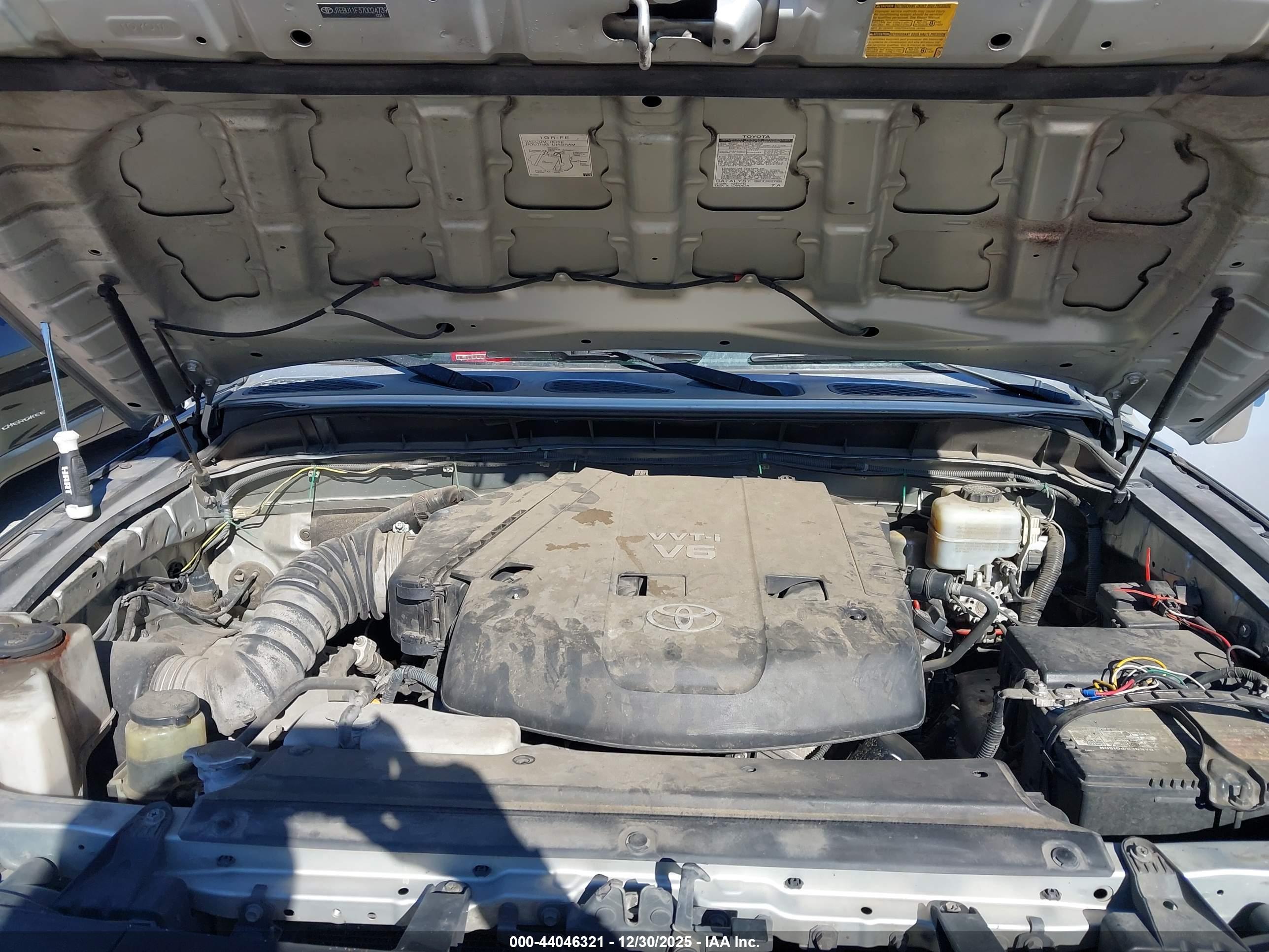 TOYOTA FJ image 10