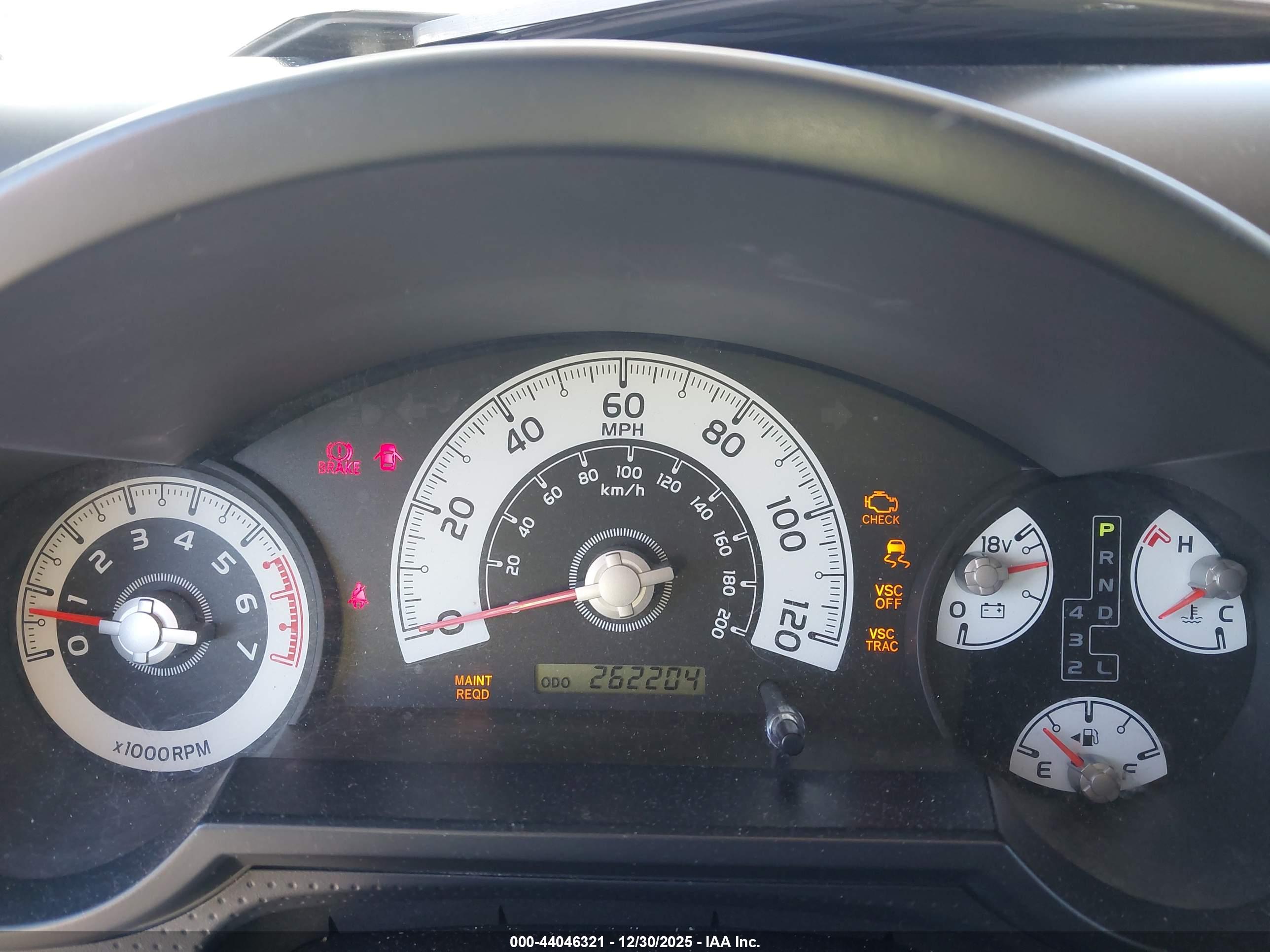 TOYOTA FJ image 7