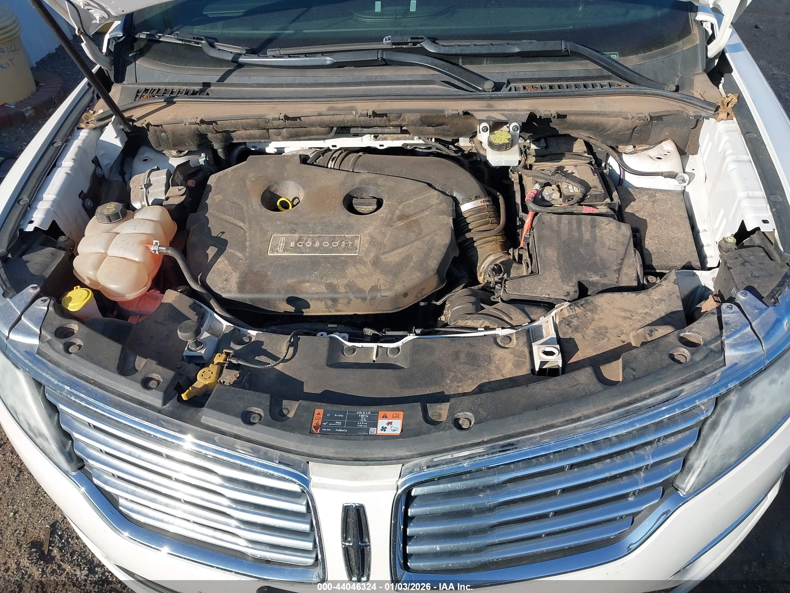LINCOLN MKC image 10