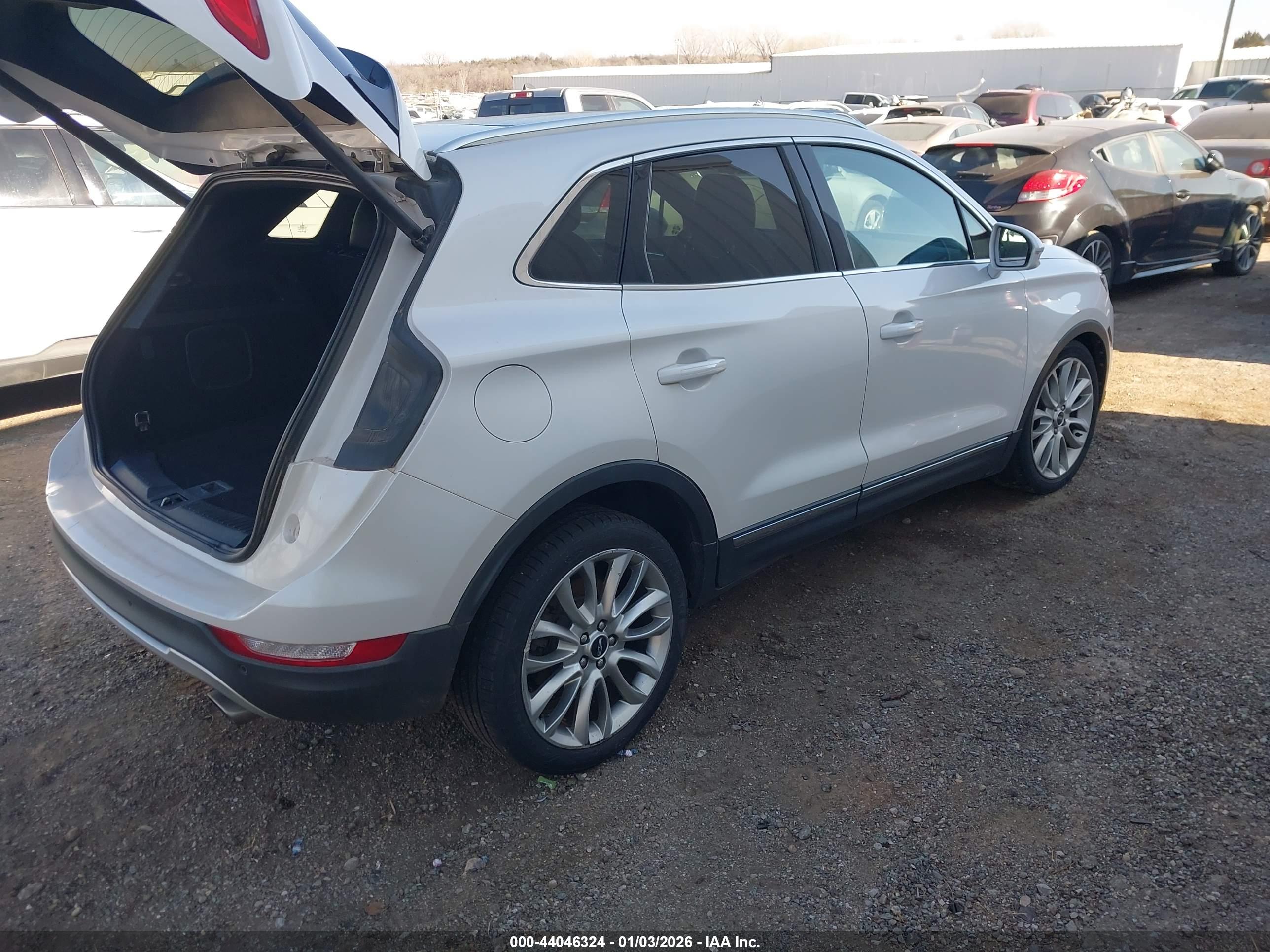 LINCOLN MKC image 4