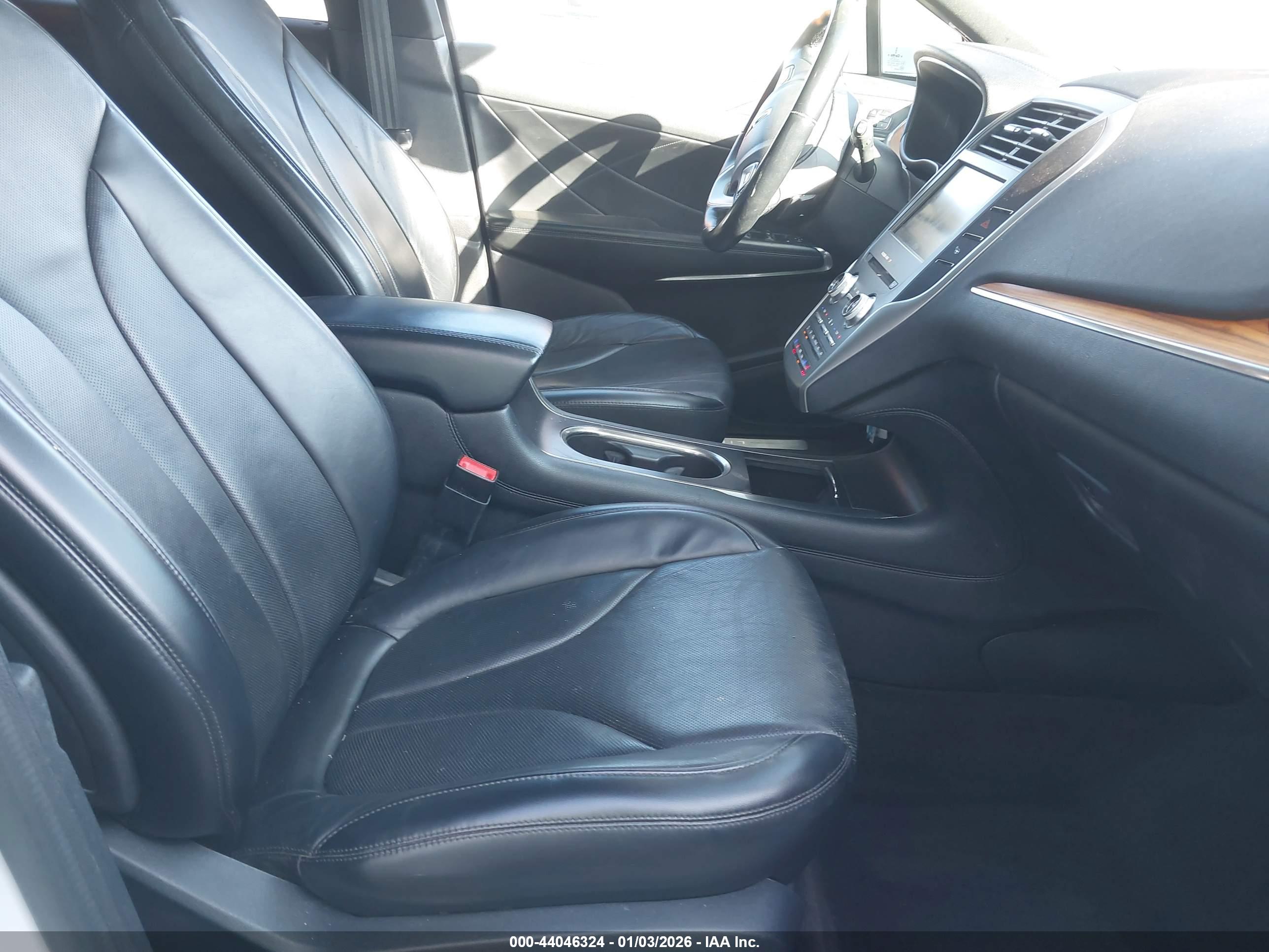 LINCOLN MKC image 5