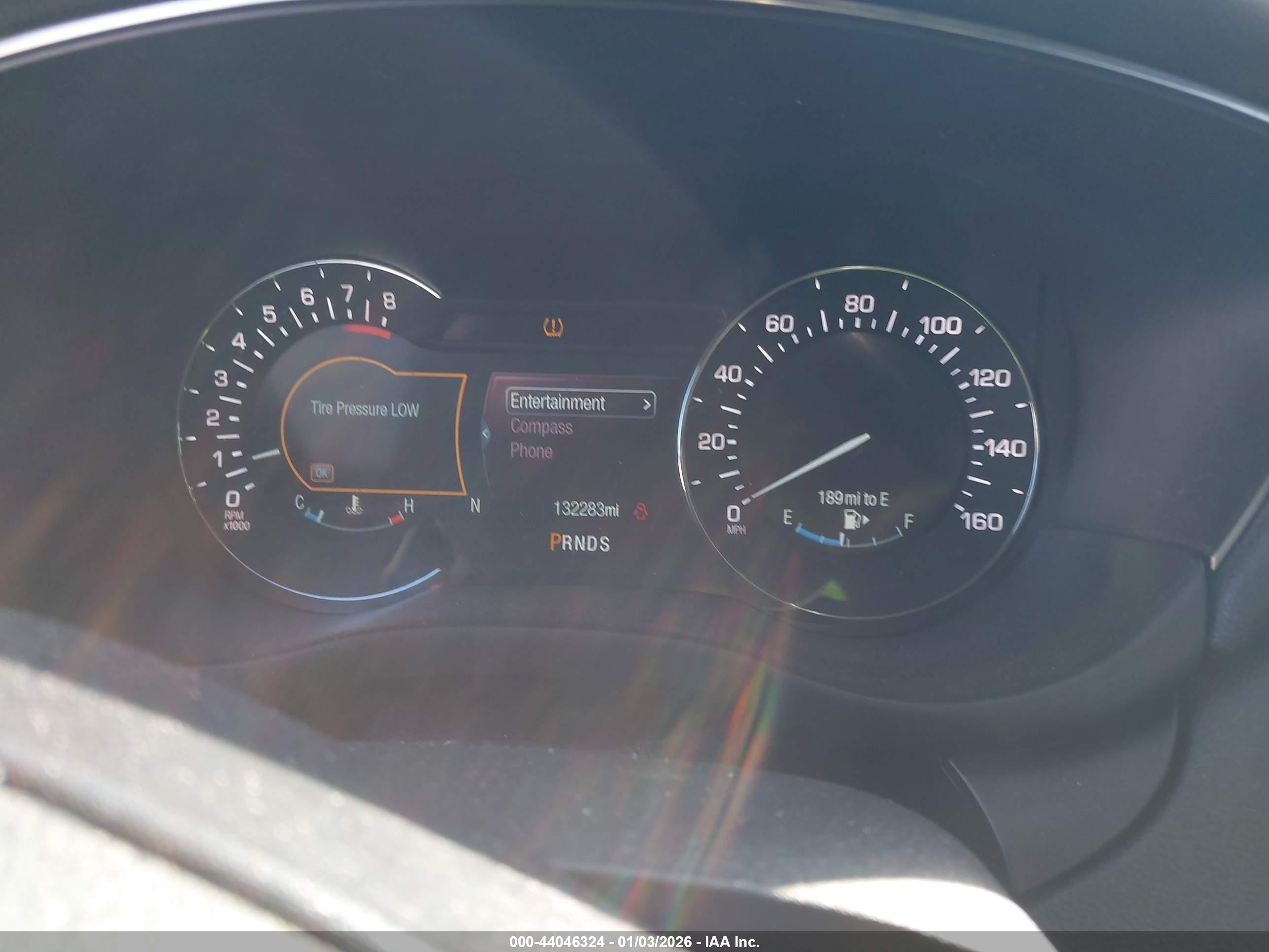 LINCOLN MKC image 7