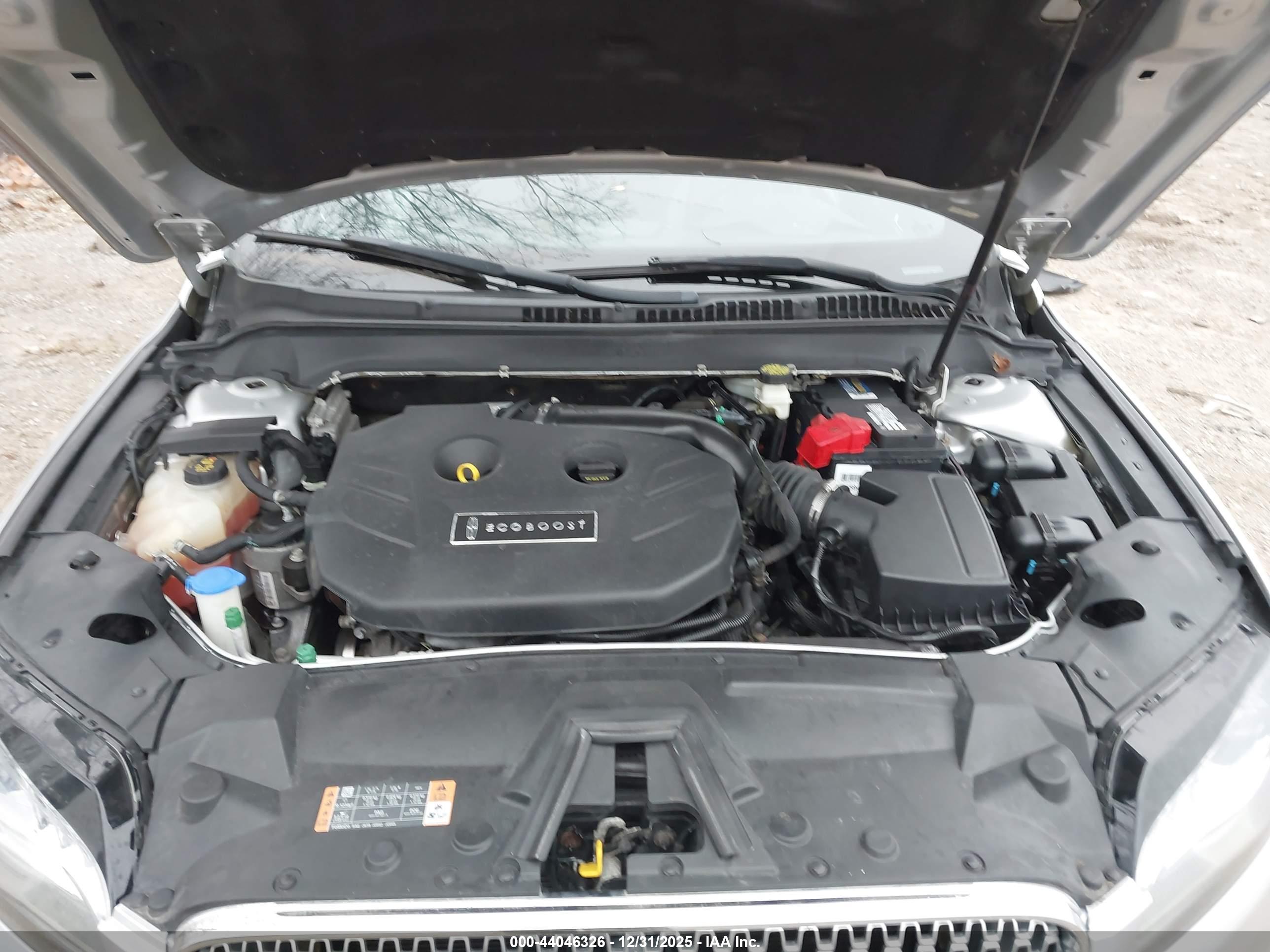 LINCOLN MKZ image 10