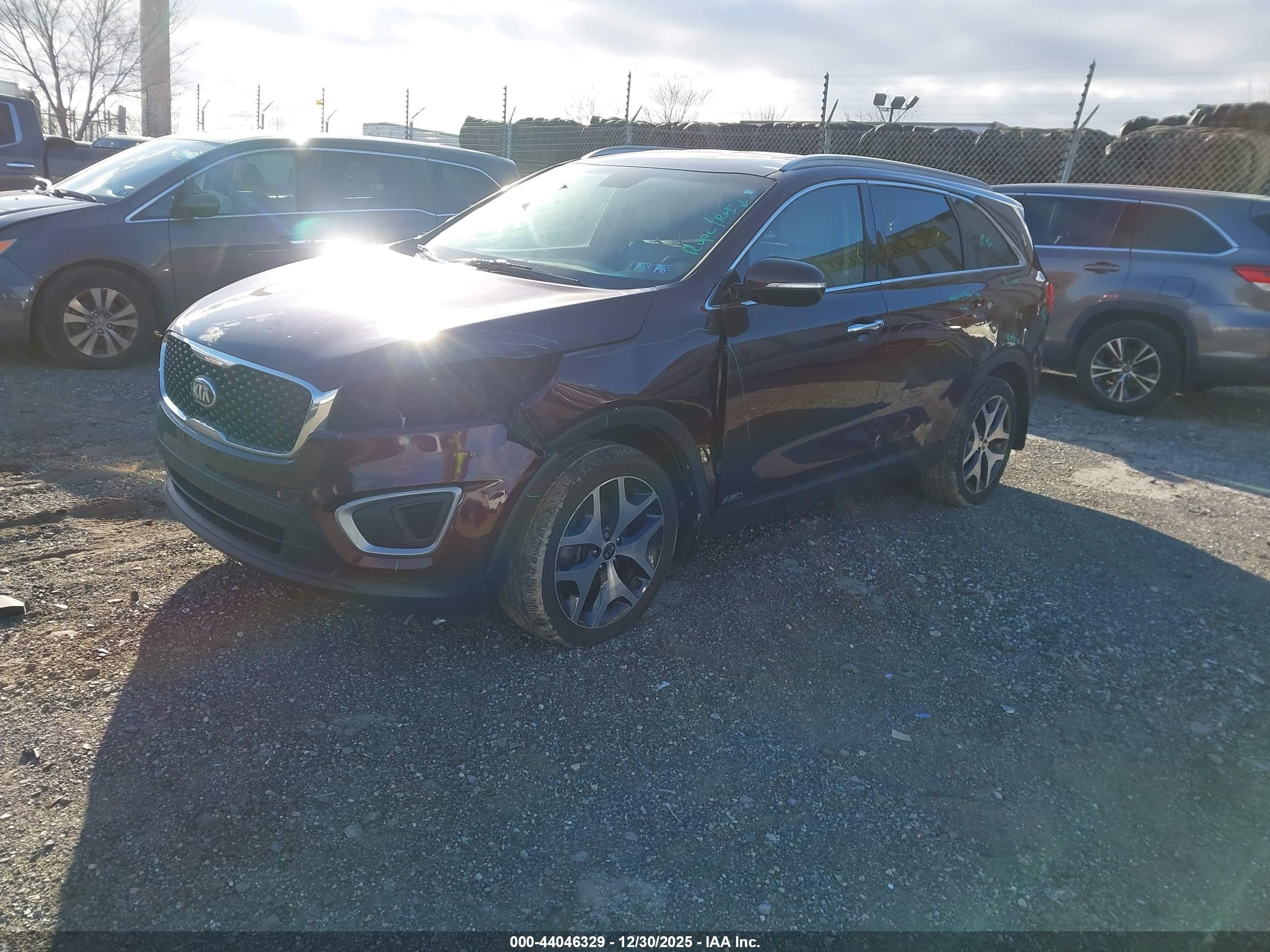 KIA SORENTO image 2
