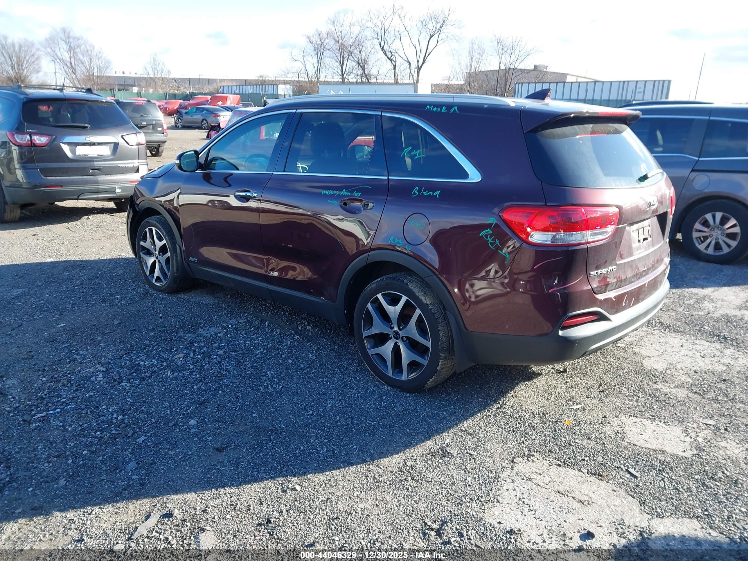 KIA SORENTO image 3