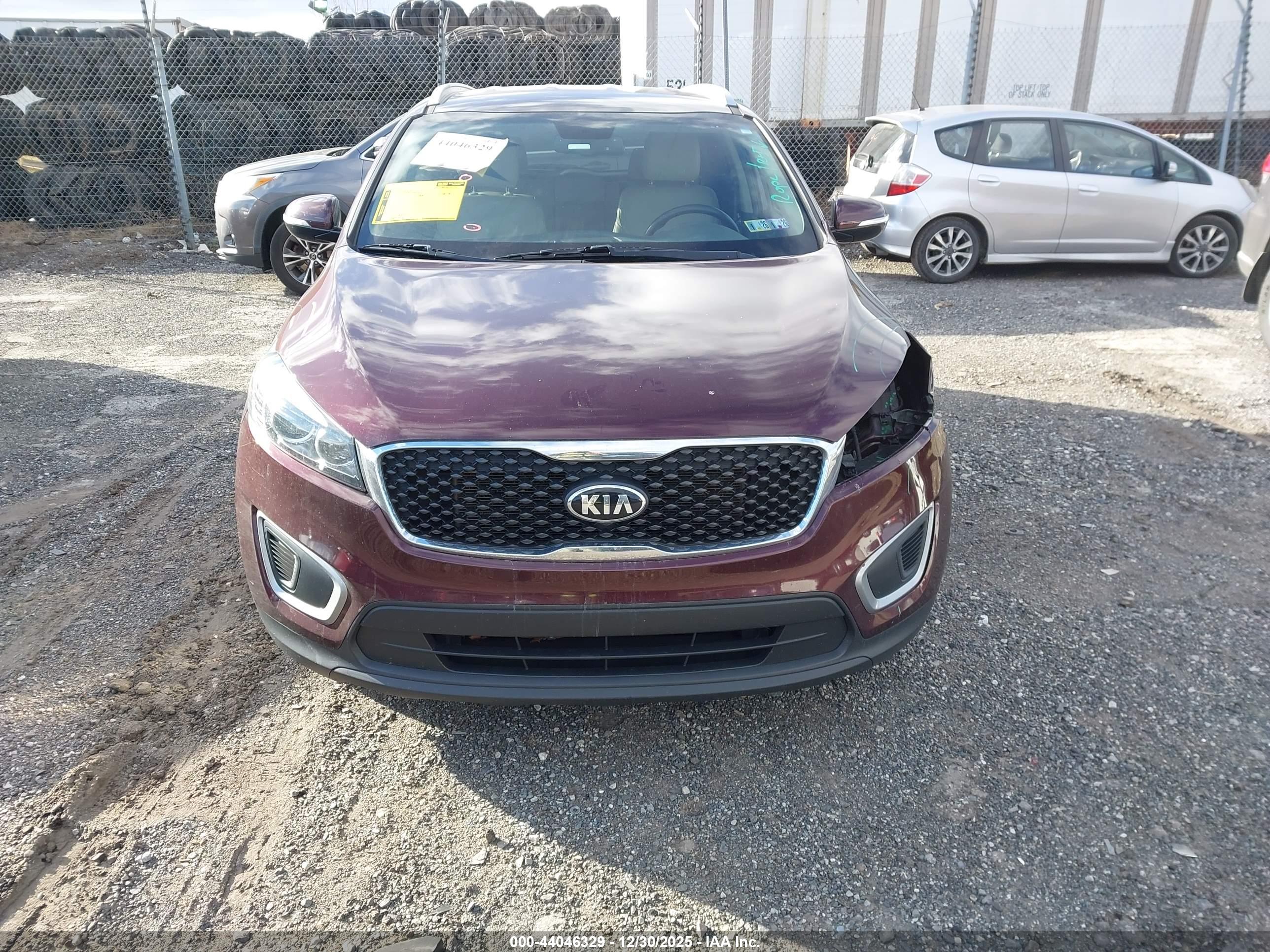 KIA SORENTO image 6
