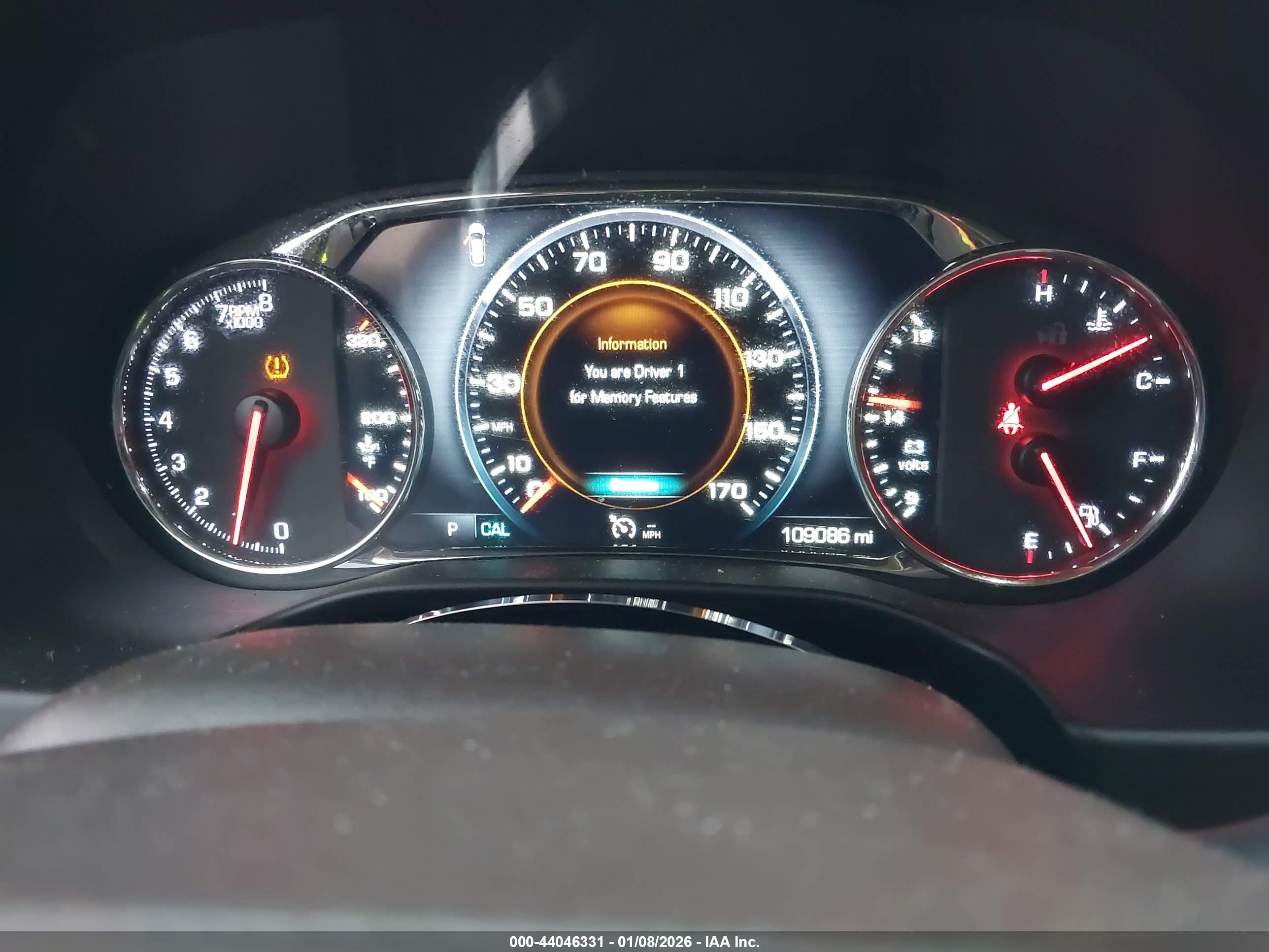 GMC ACADIA image 7