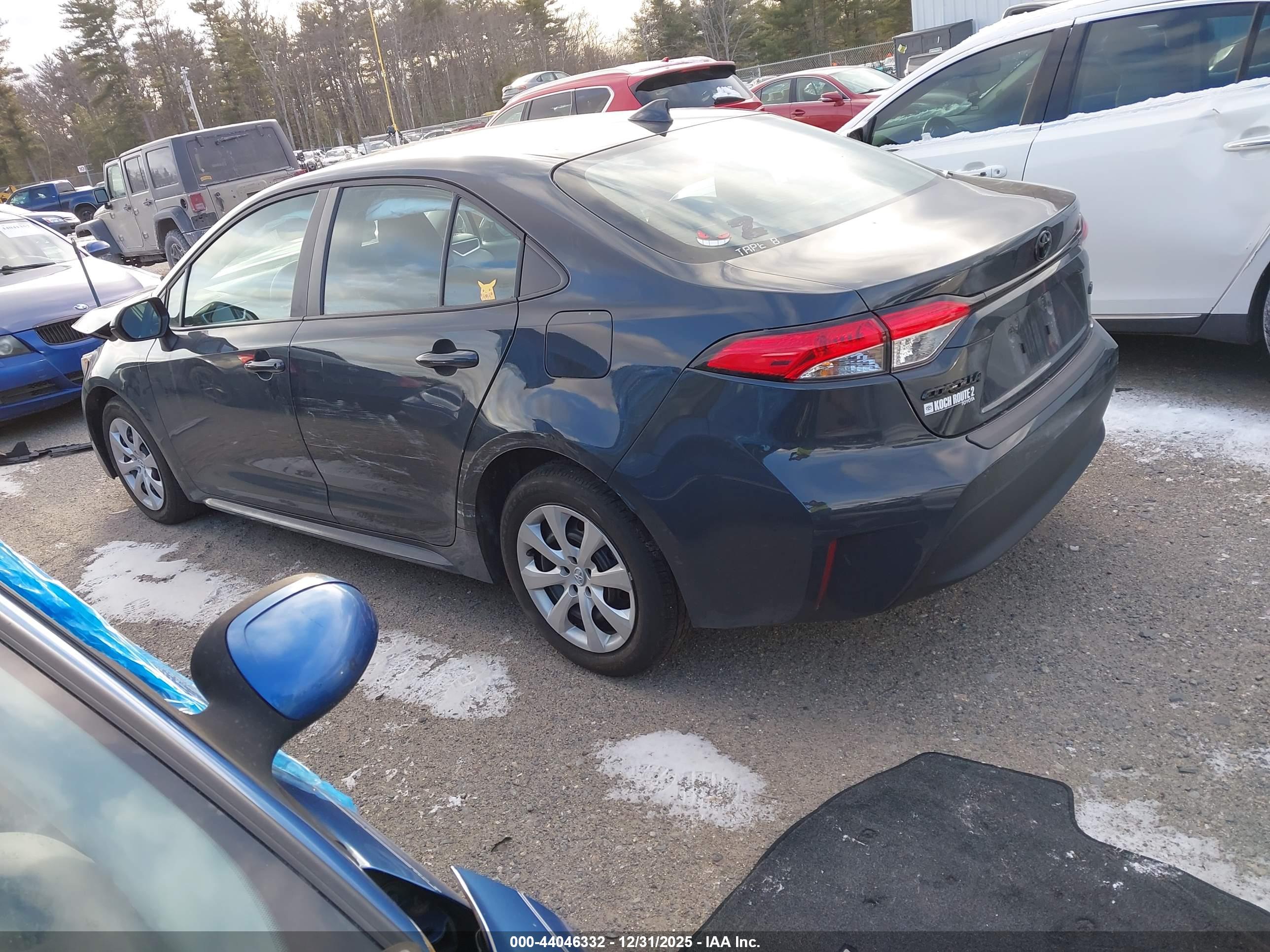 TOYOTA COROLLA image 3