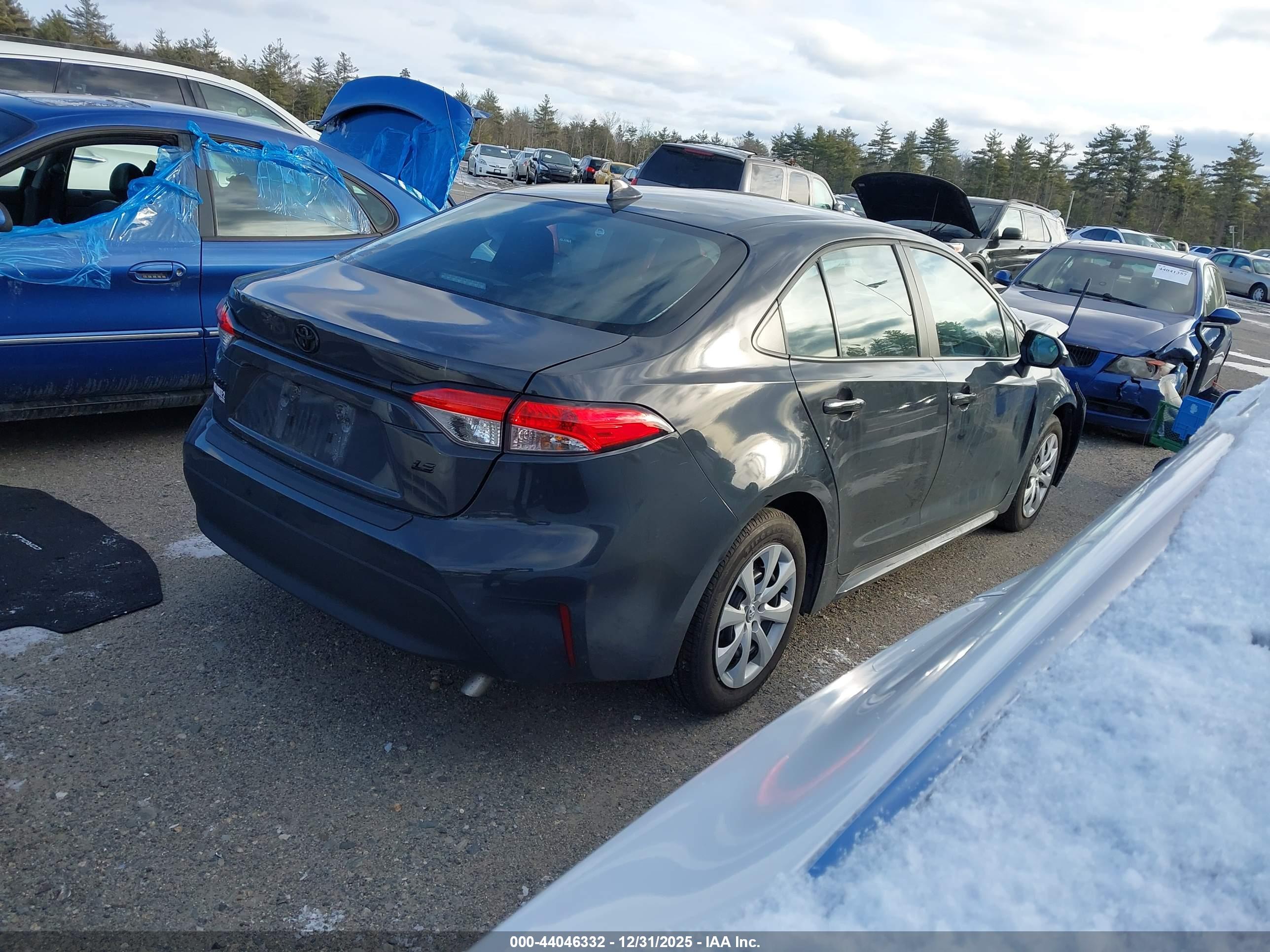 TOYOTA COROLLA image 4