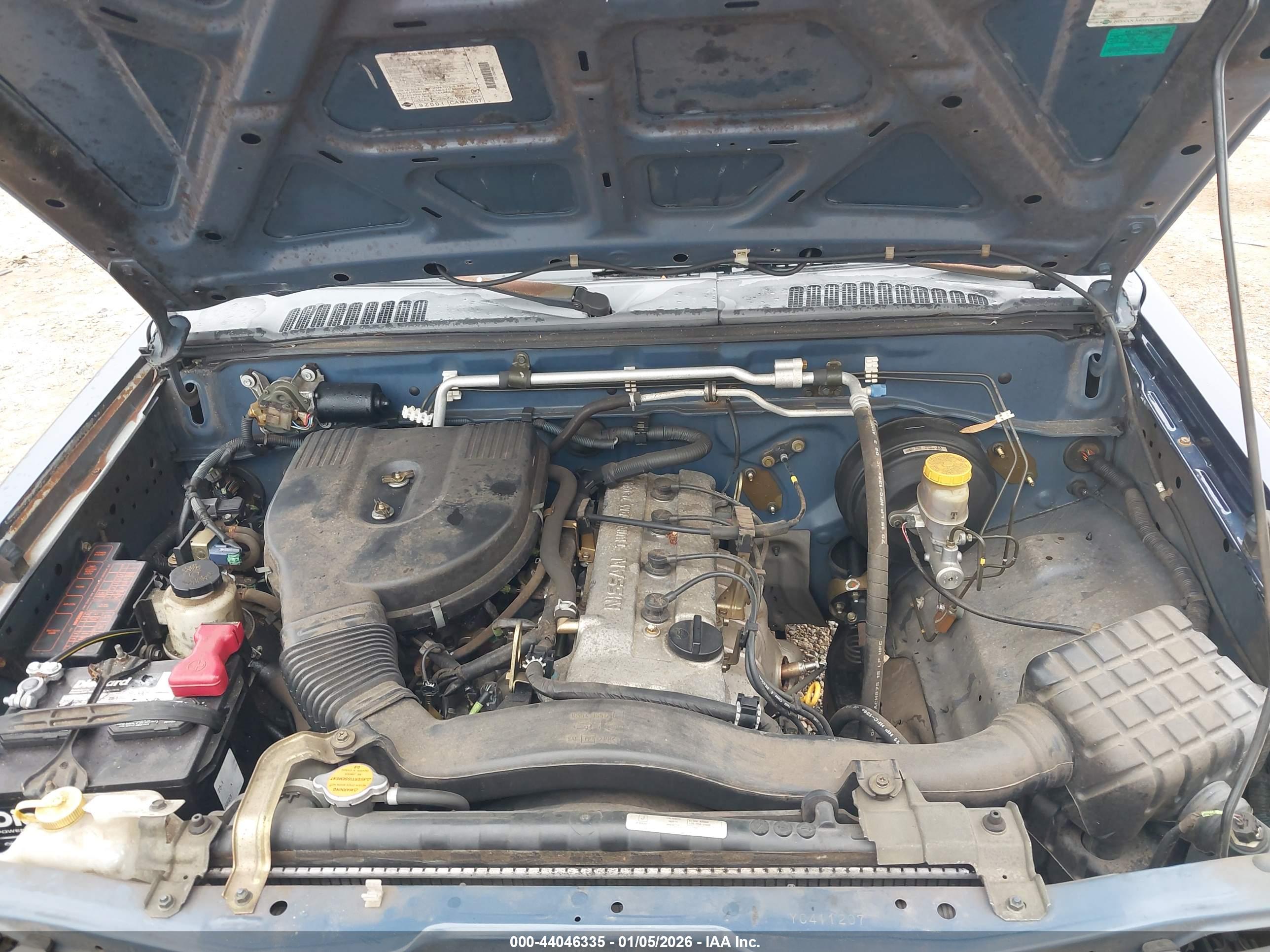 NISSAN FRONTIER image 10