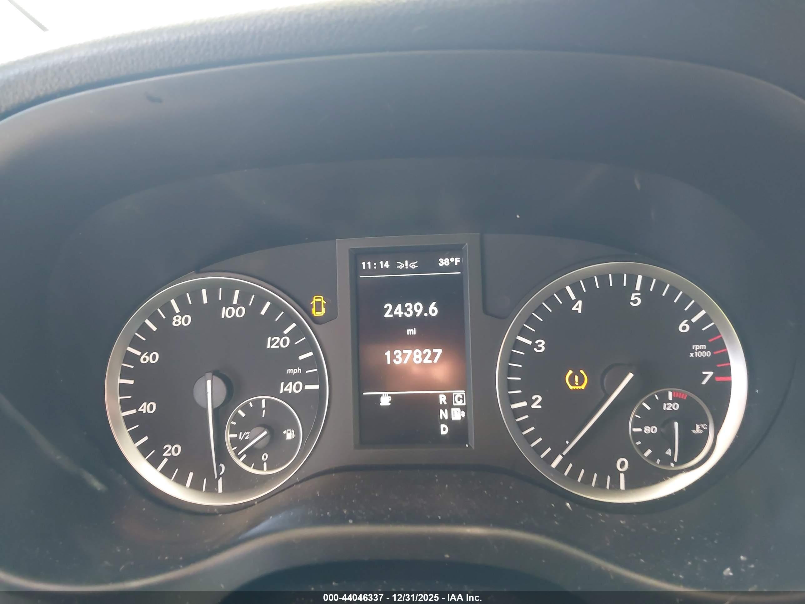 MERCEDES-BENZ METRIS image 7