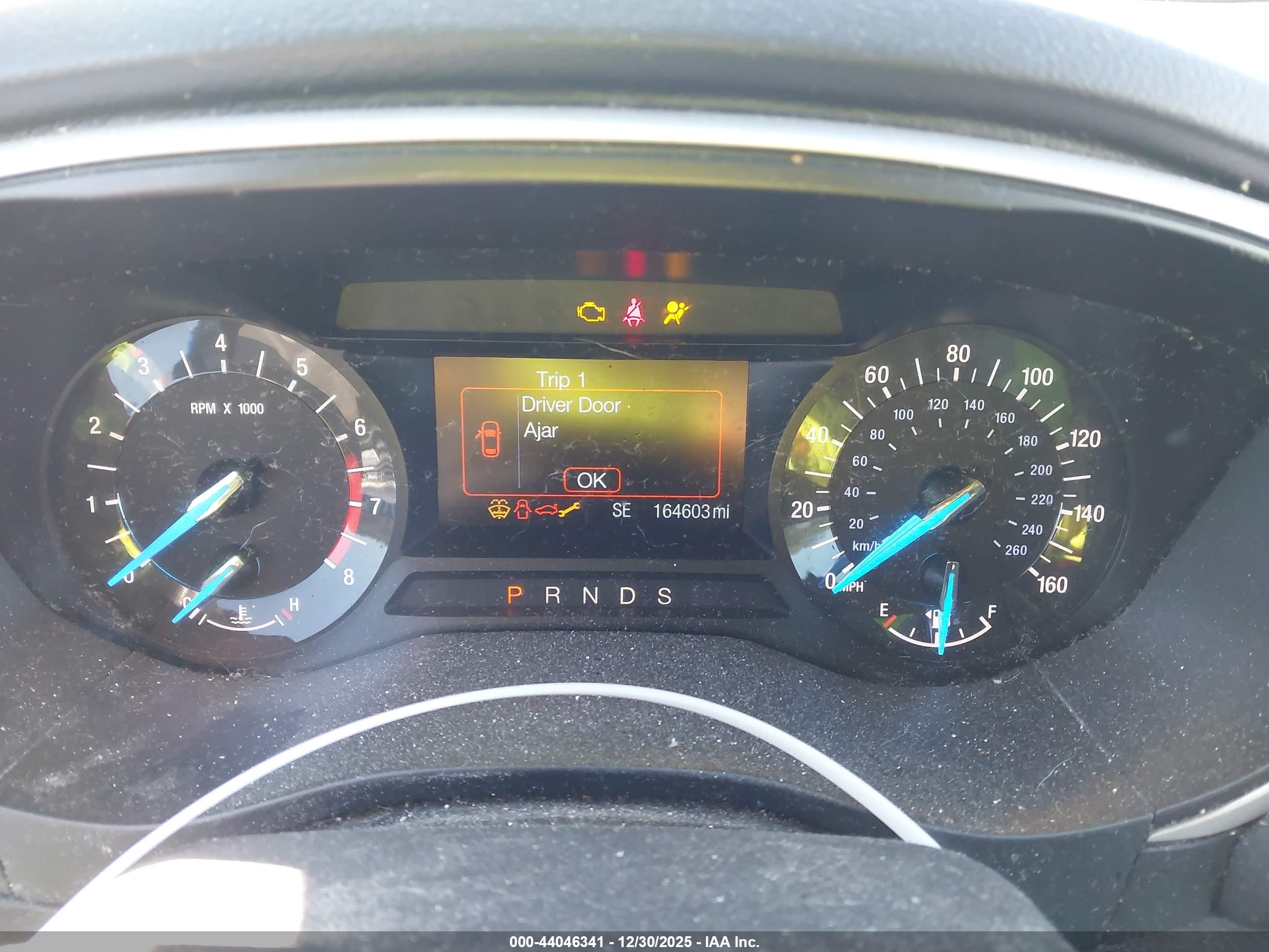 FORD FUSION image 7