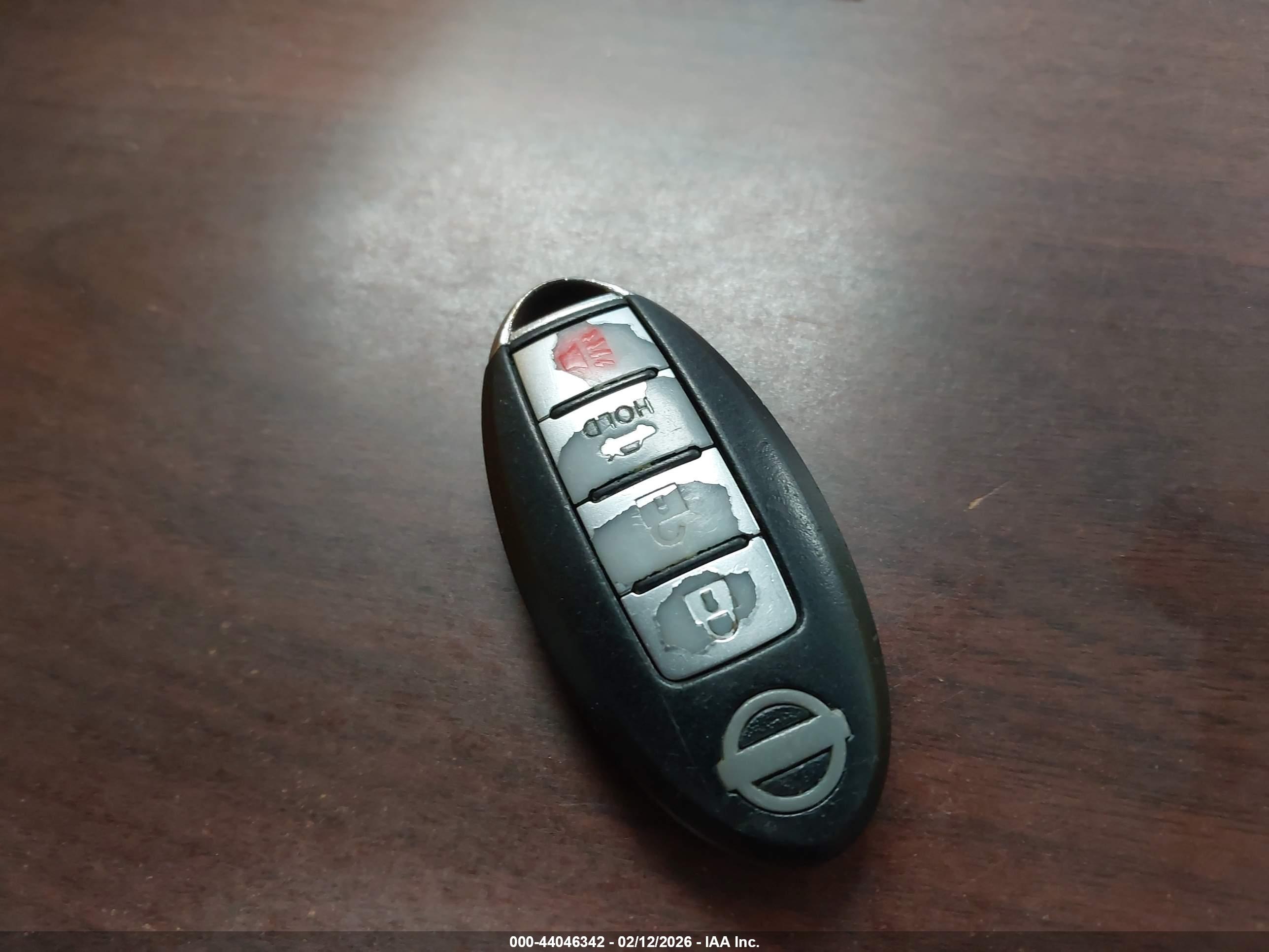 NISSAN ALTIMA image 11
