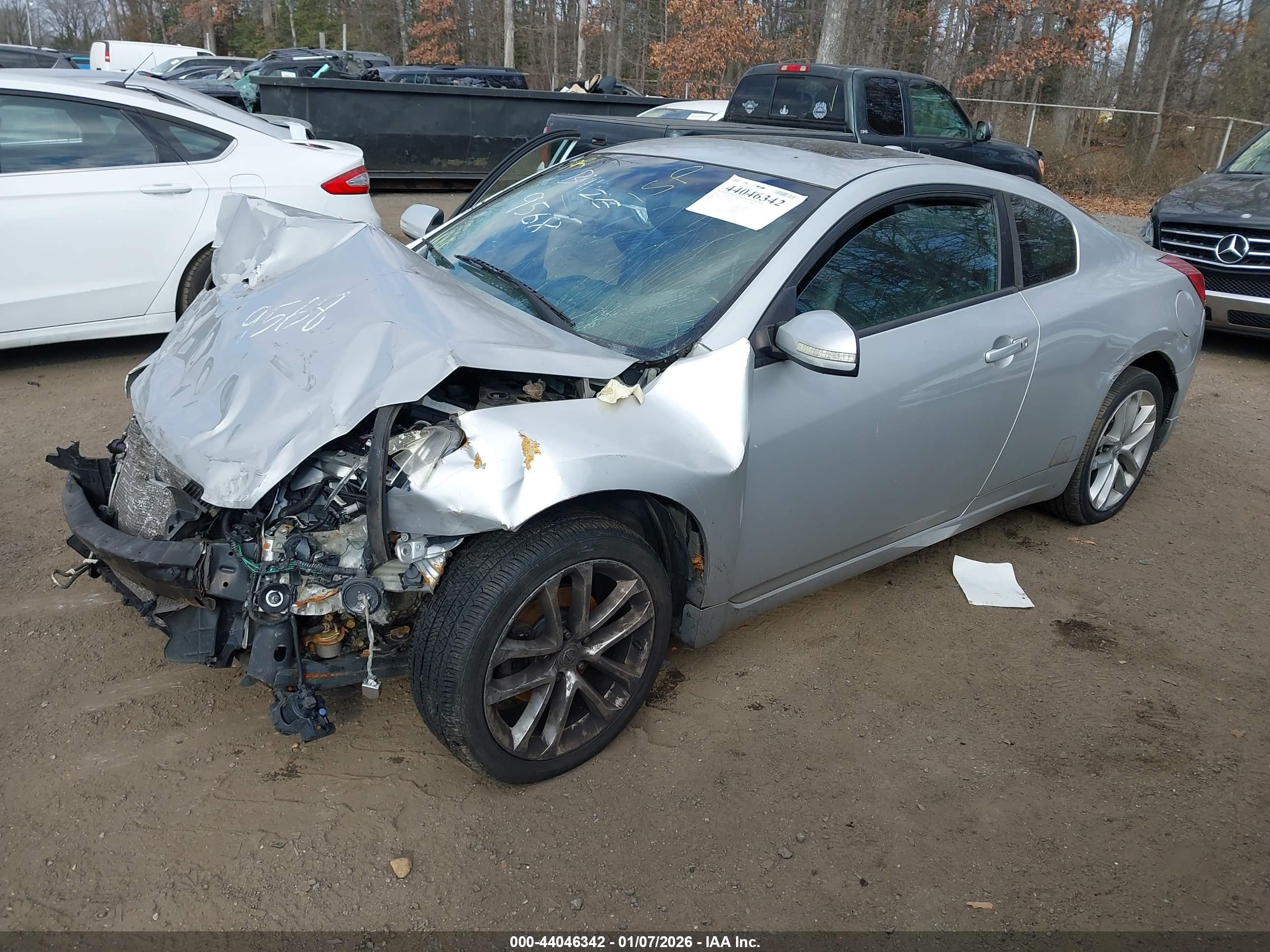 NISSAN ALTIMA image 2