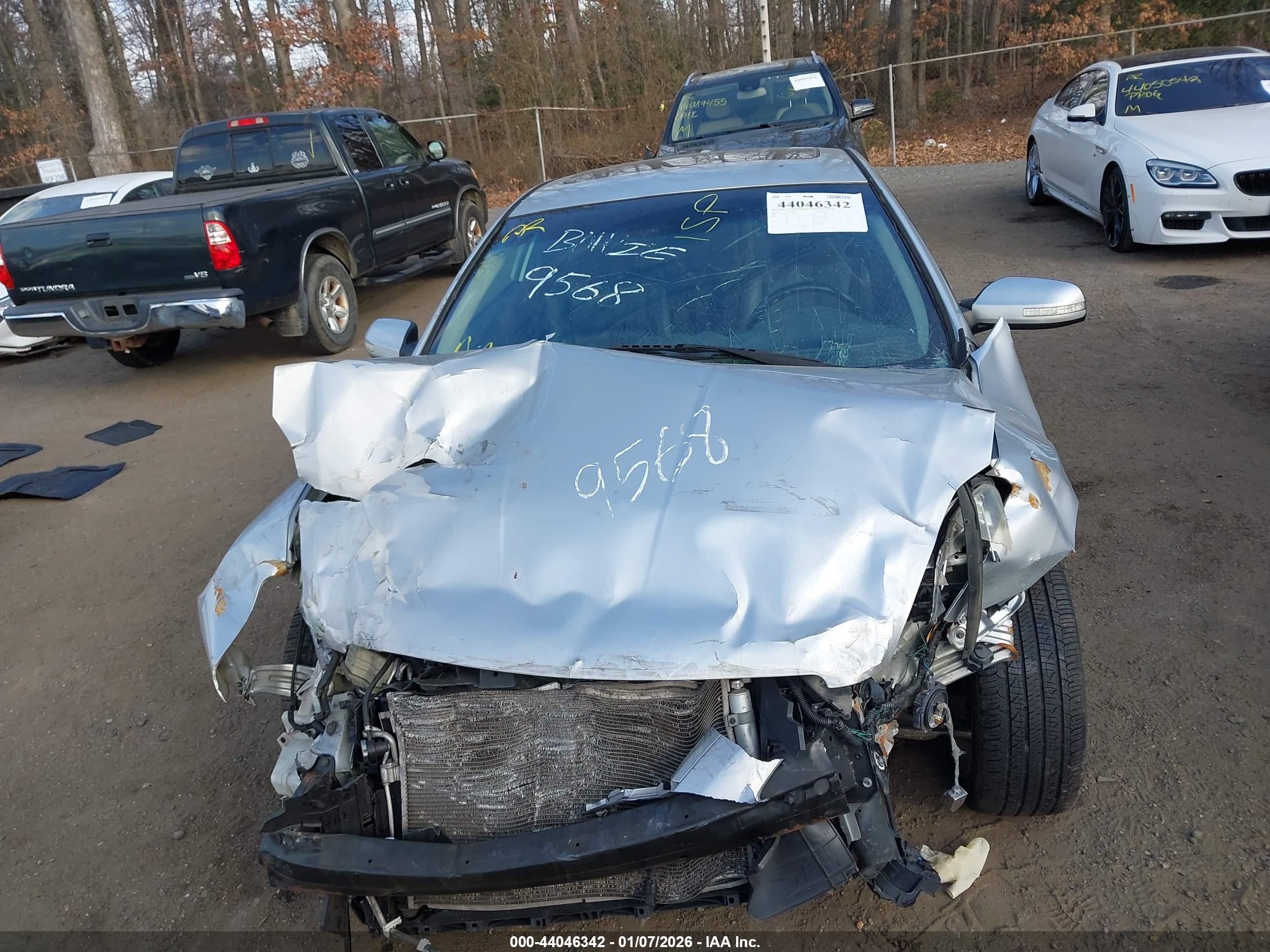 NISSAN ALTIMA image 6