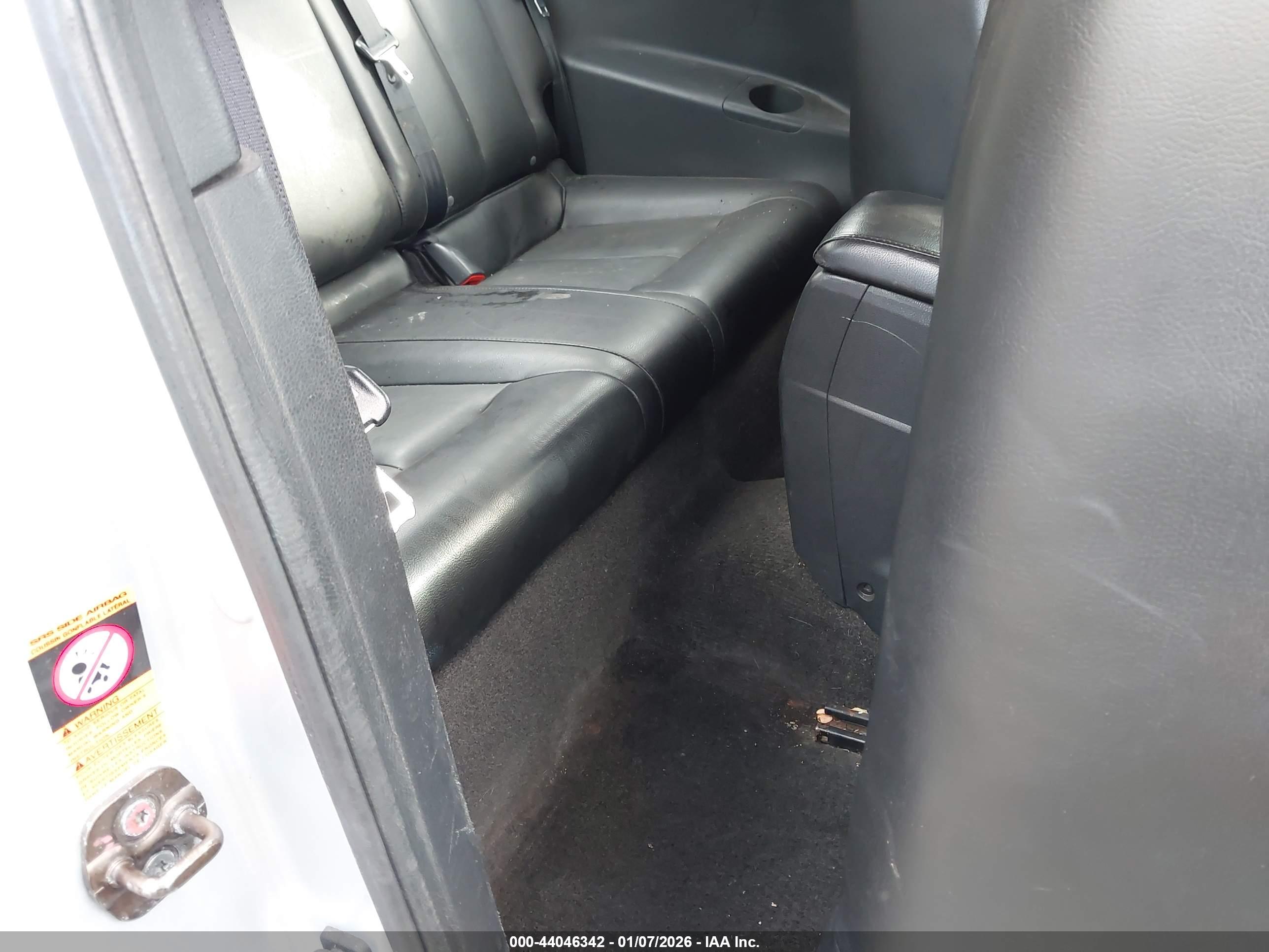 NISSAN ALTIMA image 8