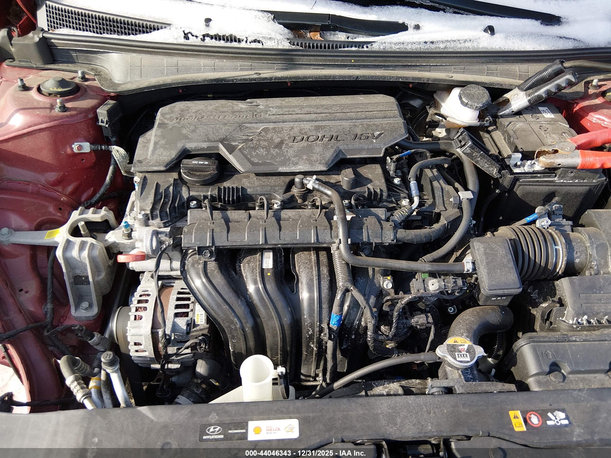 HYUNDAI ELANTRA image 10