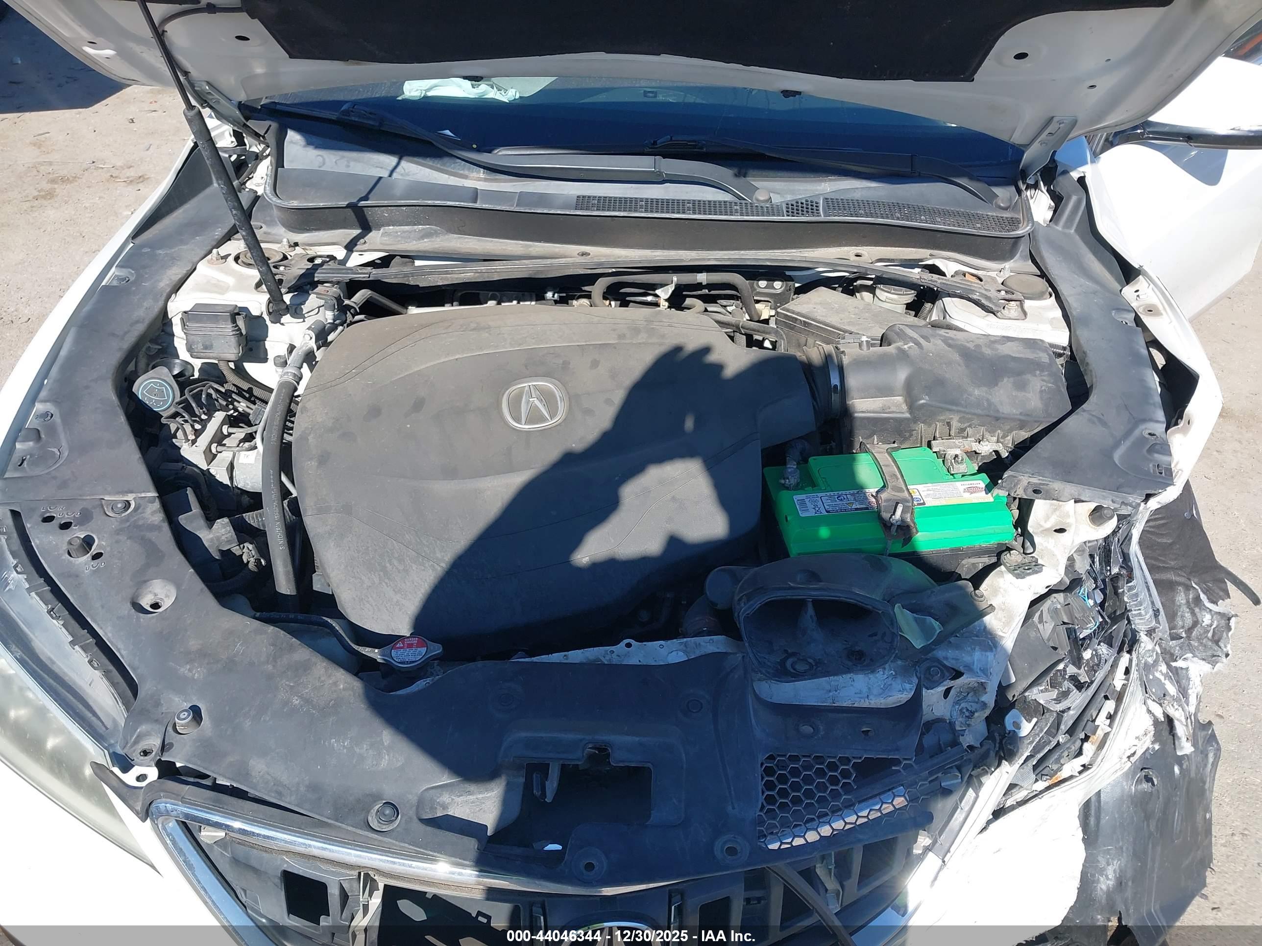 ACURA TLX image 10