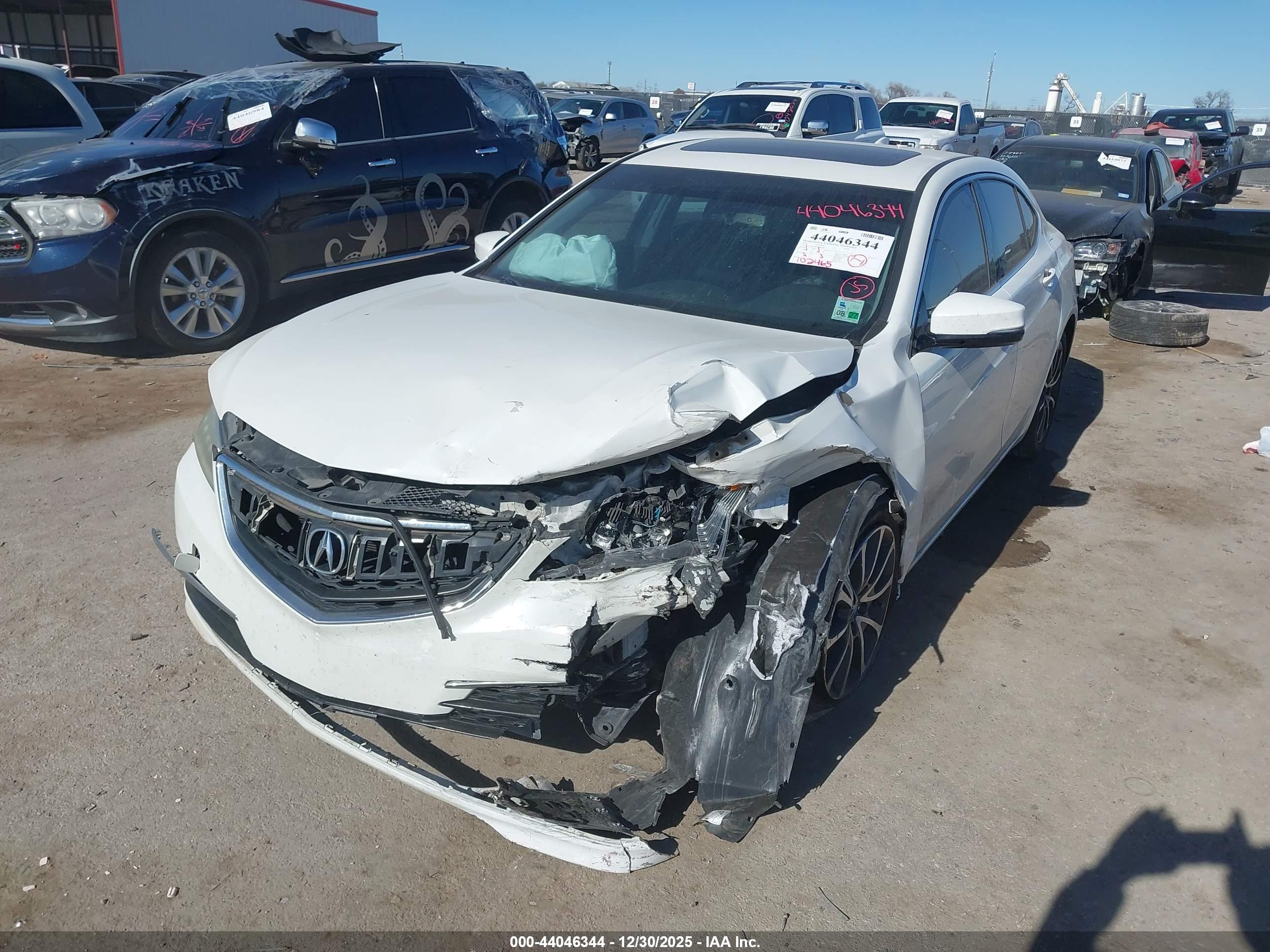 ACURA TLX image 2