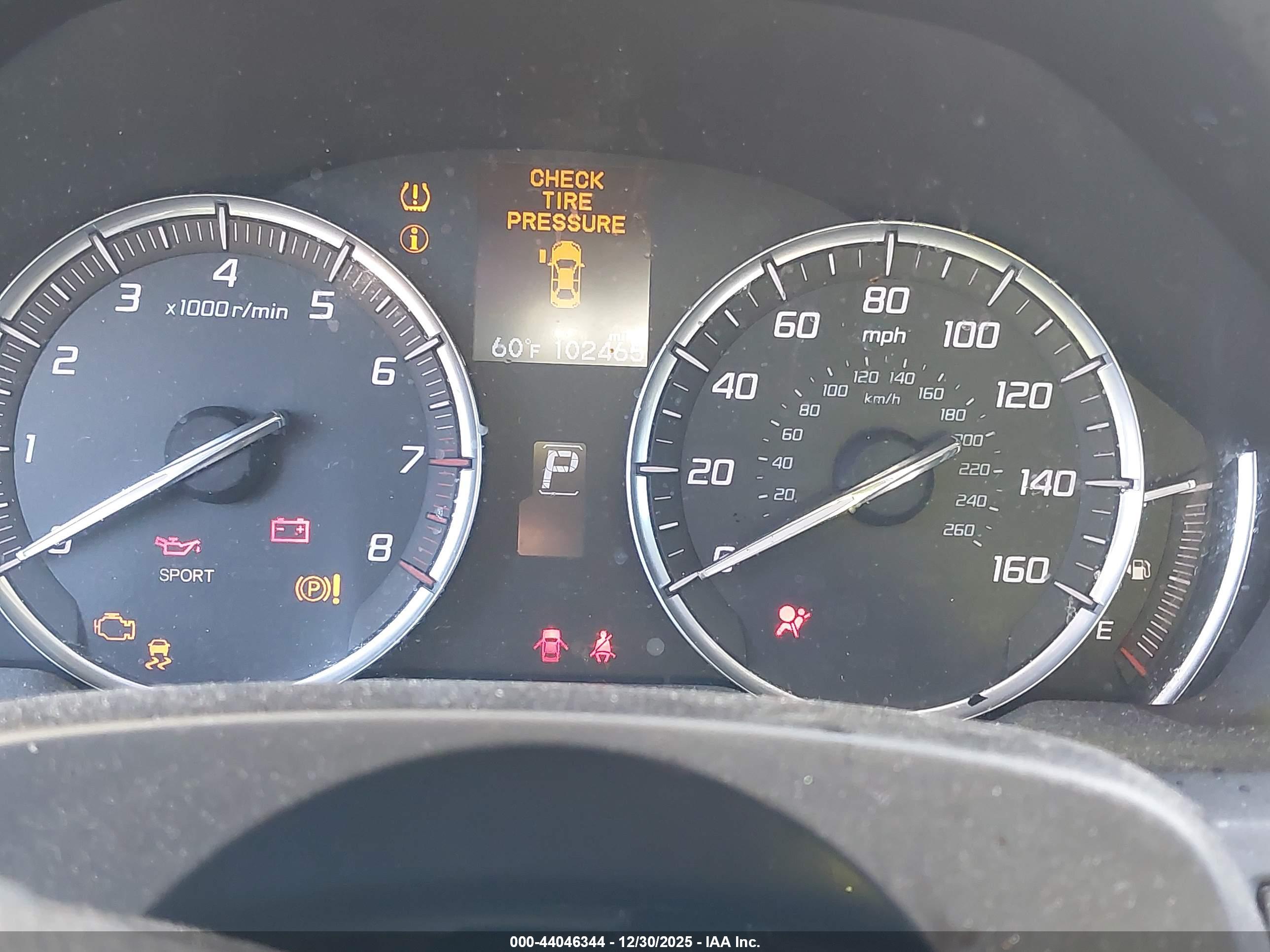 ACURA TLX image 7