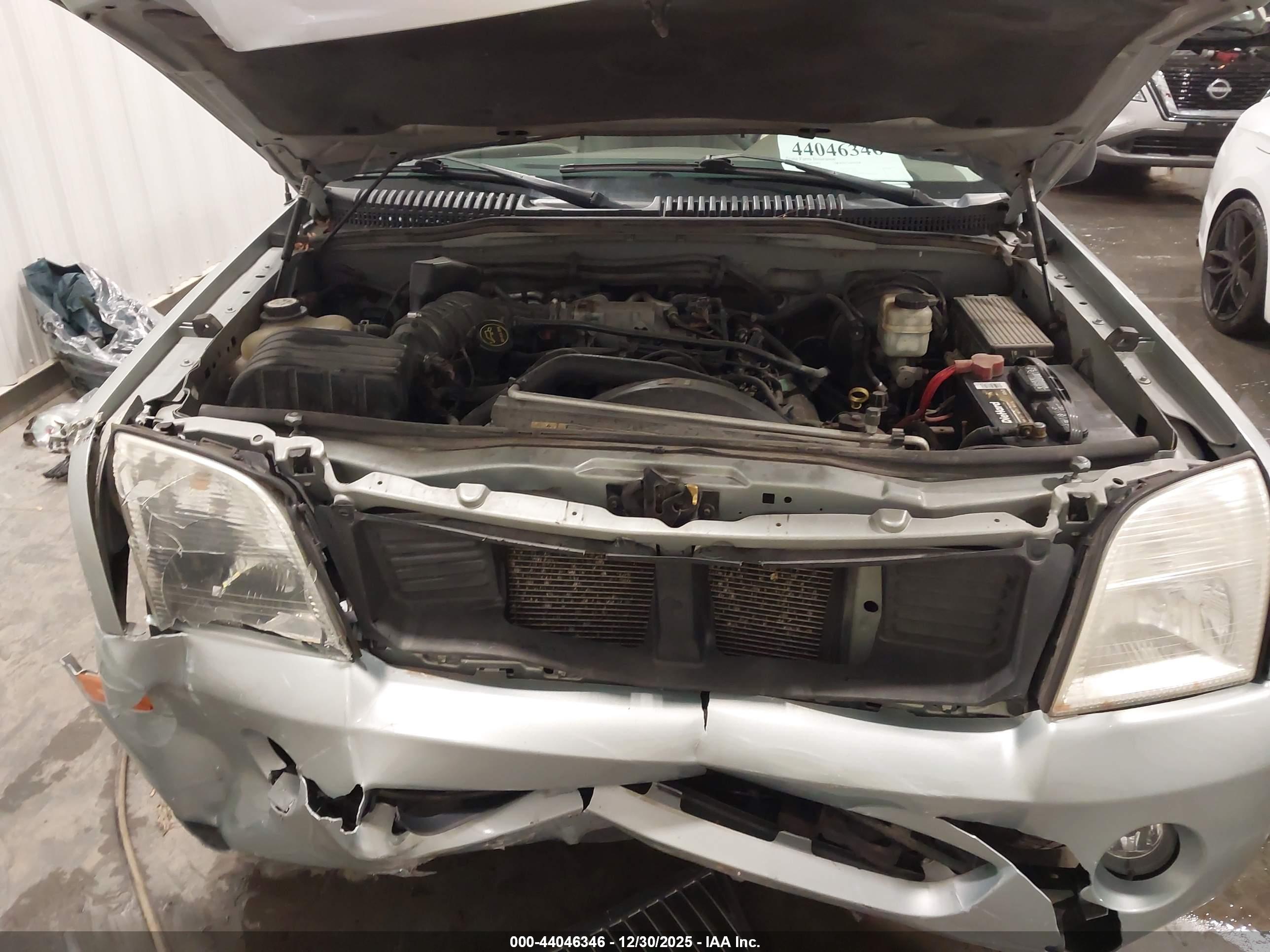 MERCURY MOUNTAINEER image 10