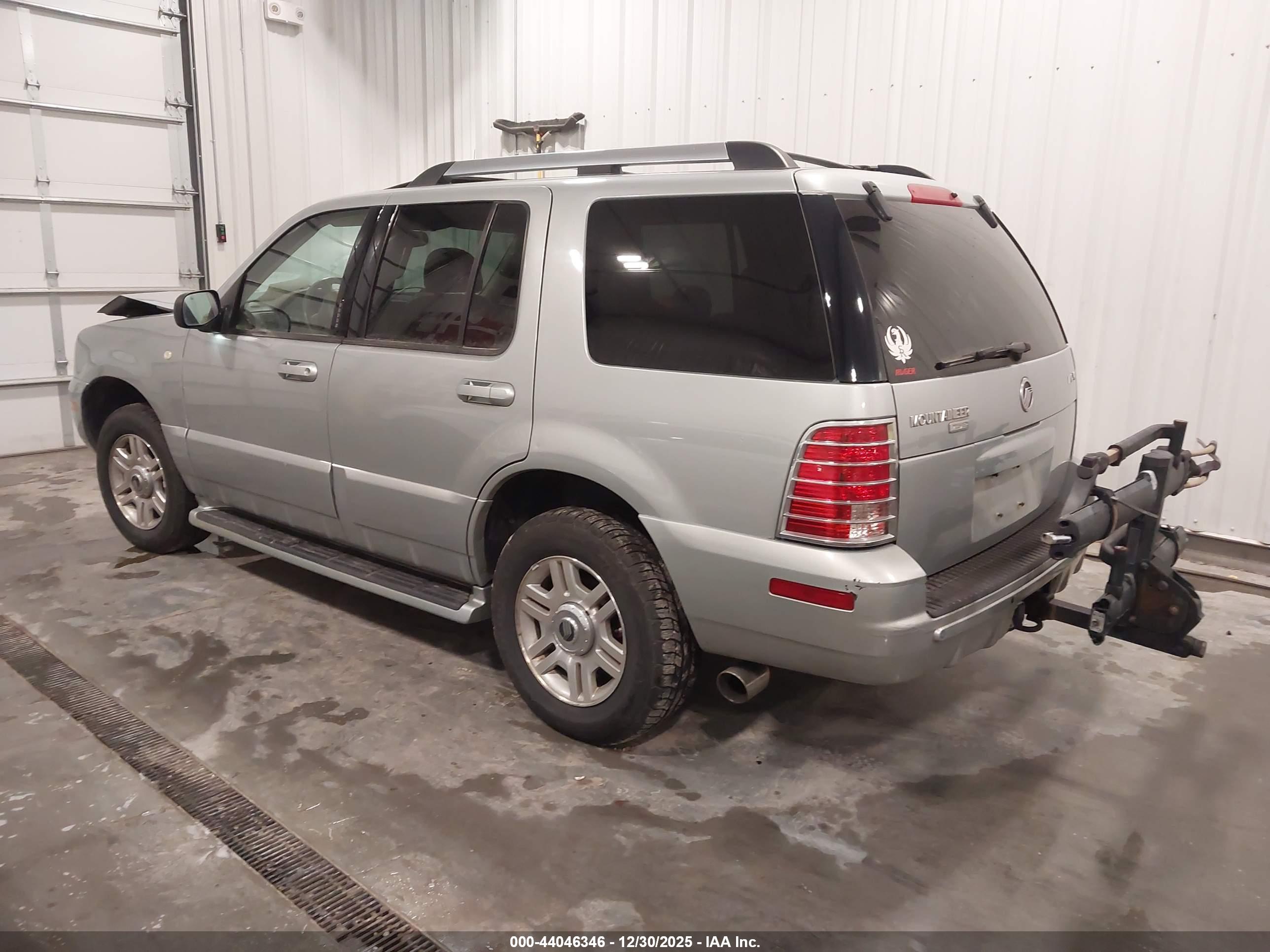MERCURY MOUNTAINEER image 3