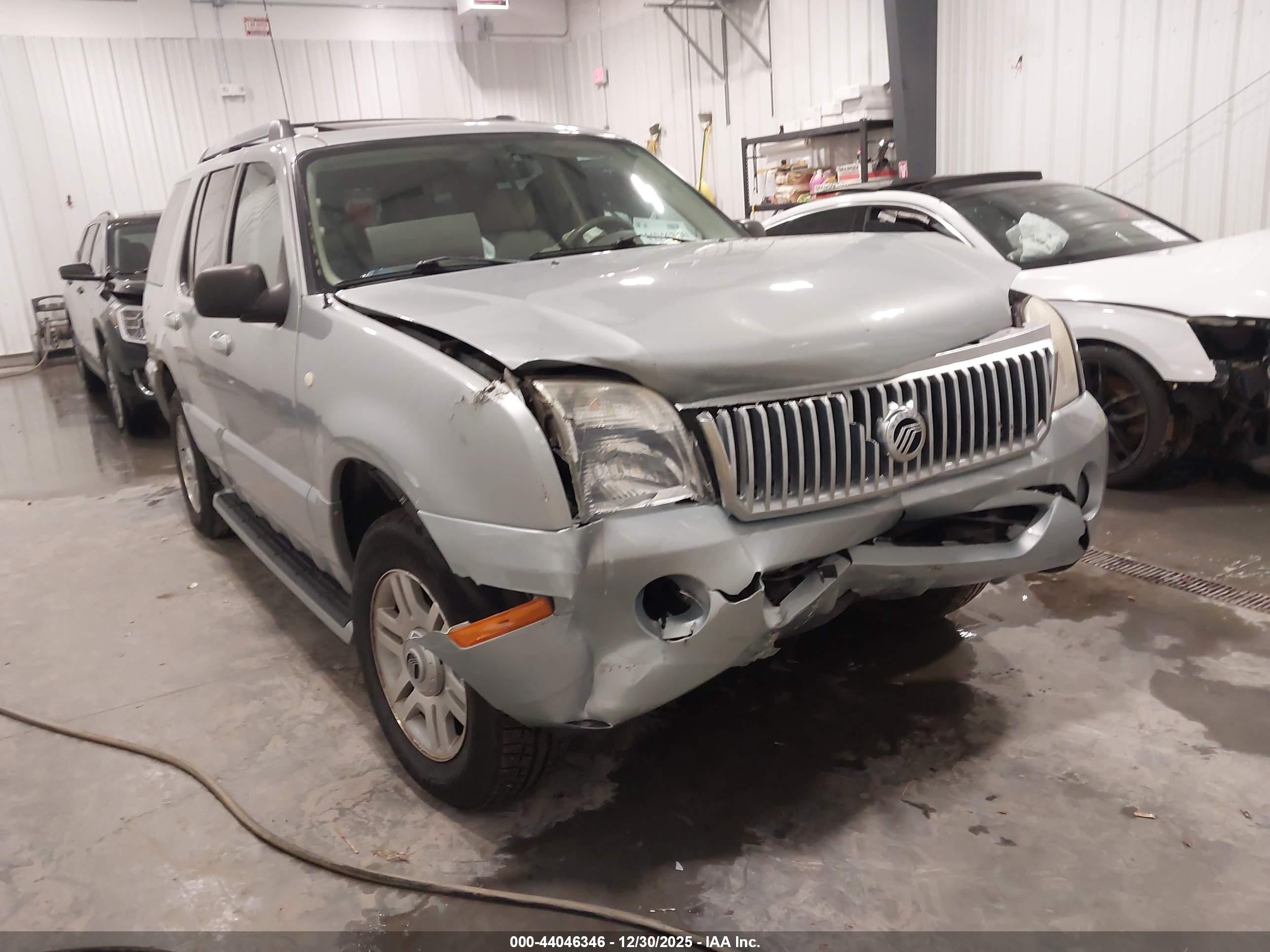 MERCURY MOUNTAINEER image 6