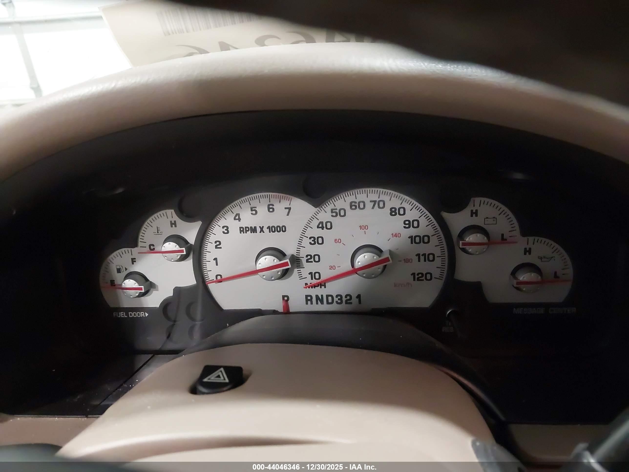 MERCURY MOUNTAINEER image 7