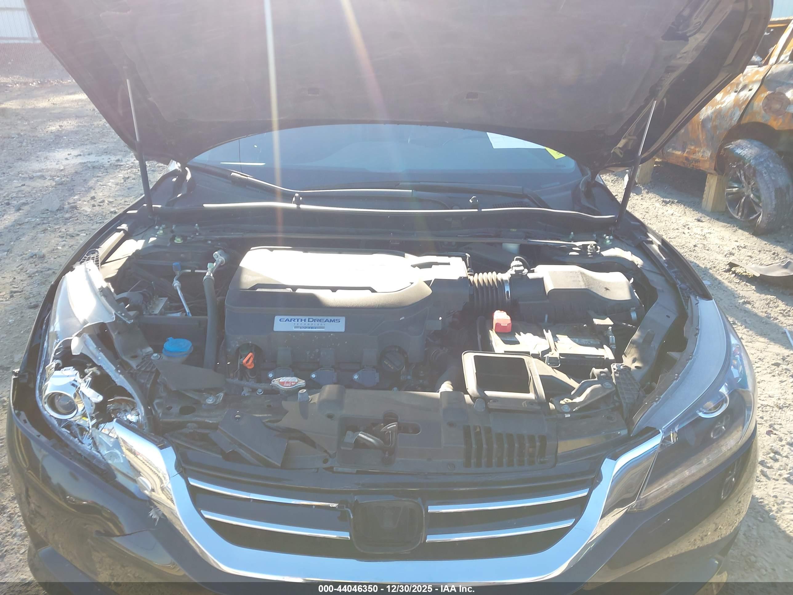 HONDA ACCORD image 10