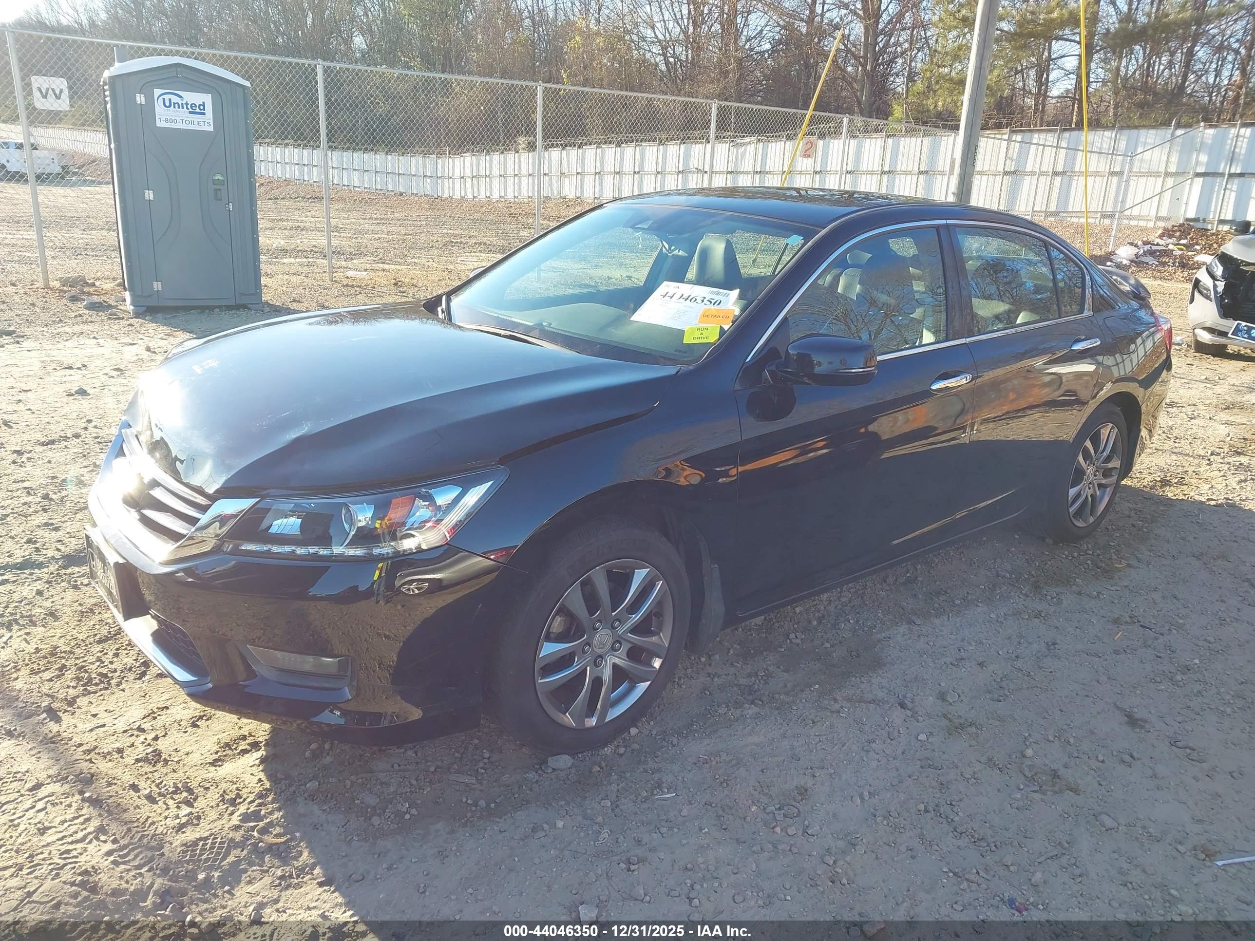 HONDA ACCORD image 2