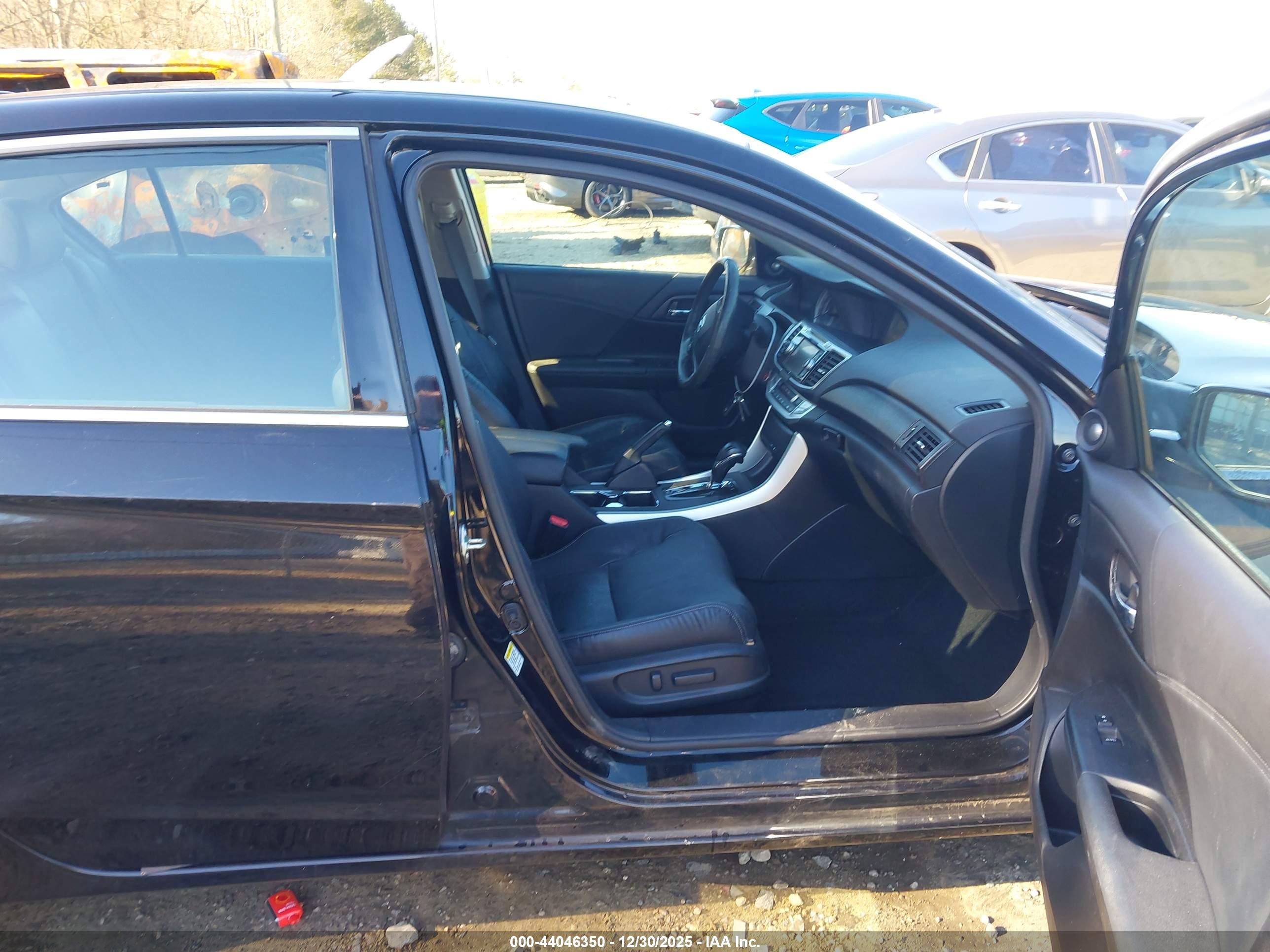 HONDA ACCORD image 5