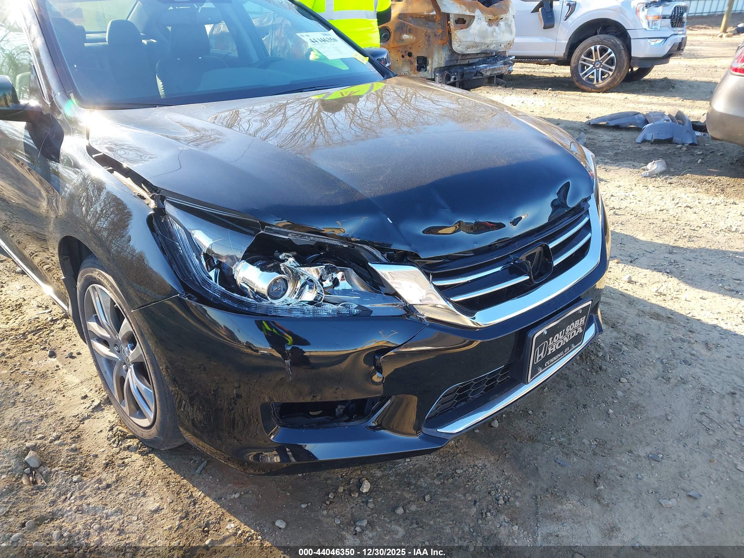 HONDA ACCORD image 6