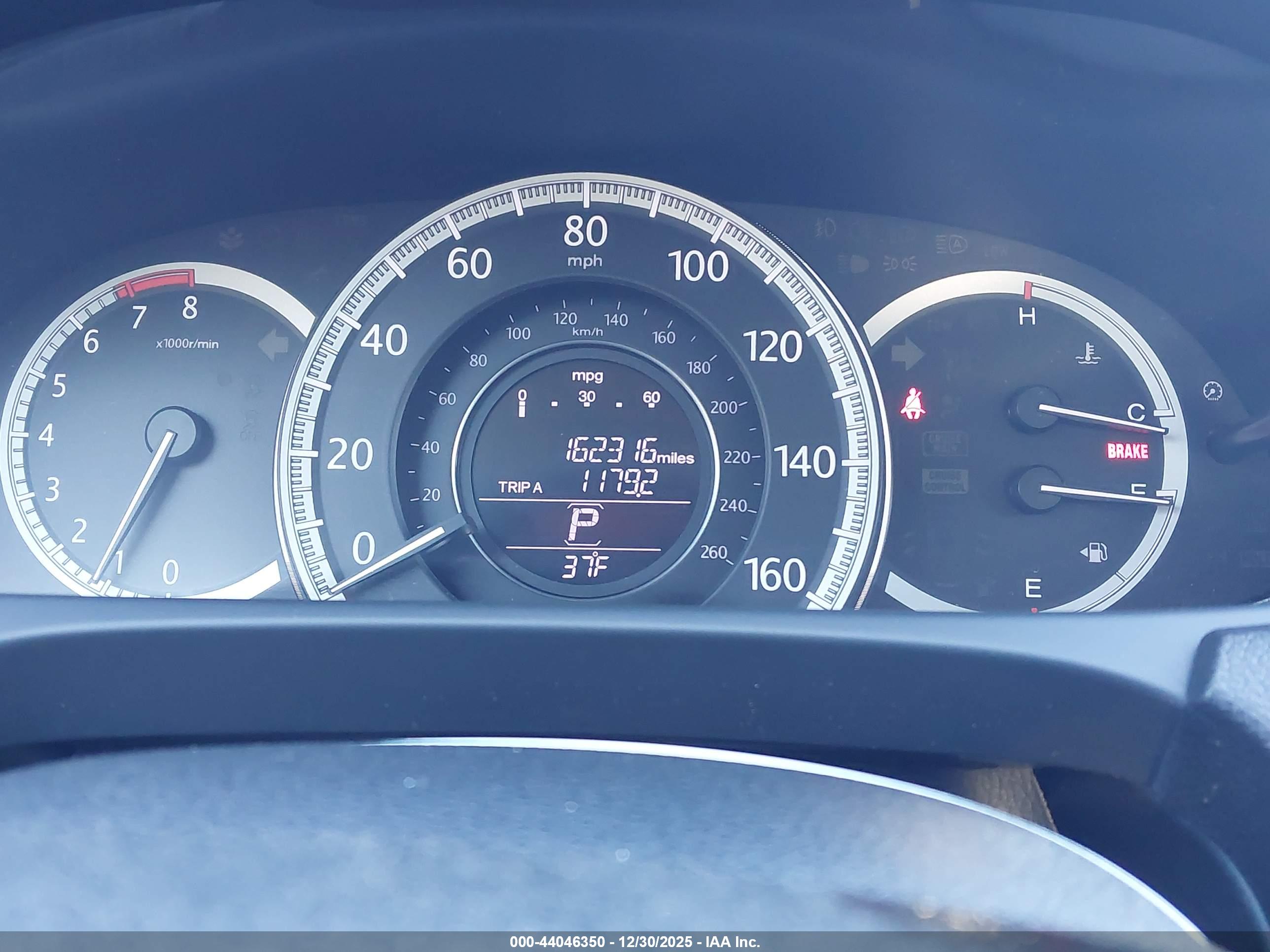 HONDA ACCORD image 7