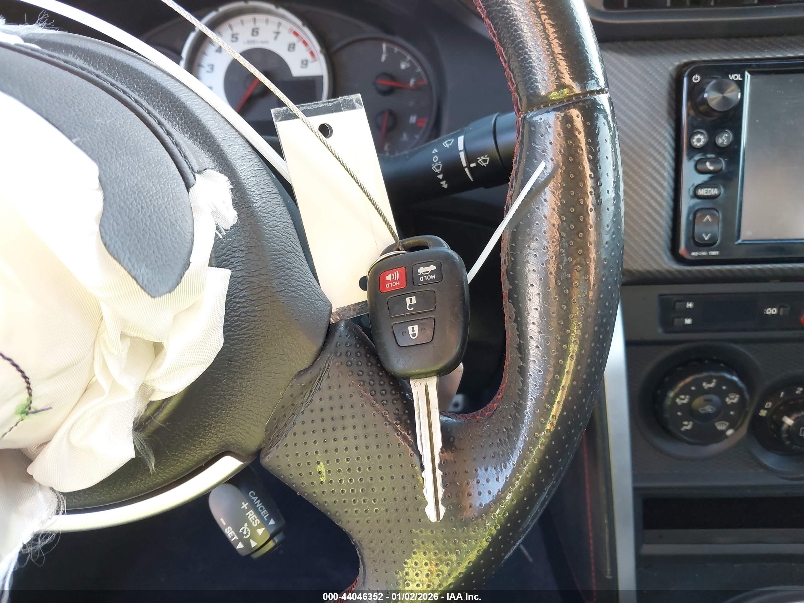 SCION FR-S image 11