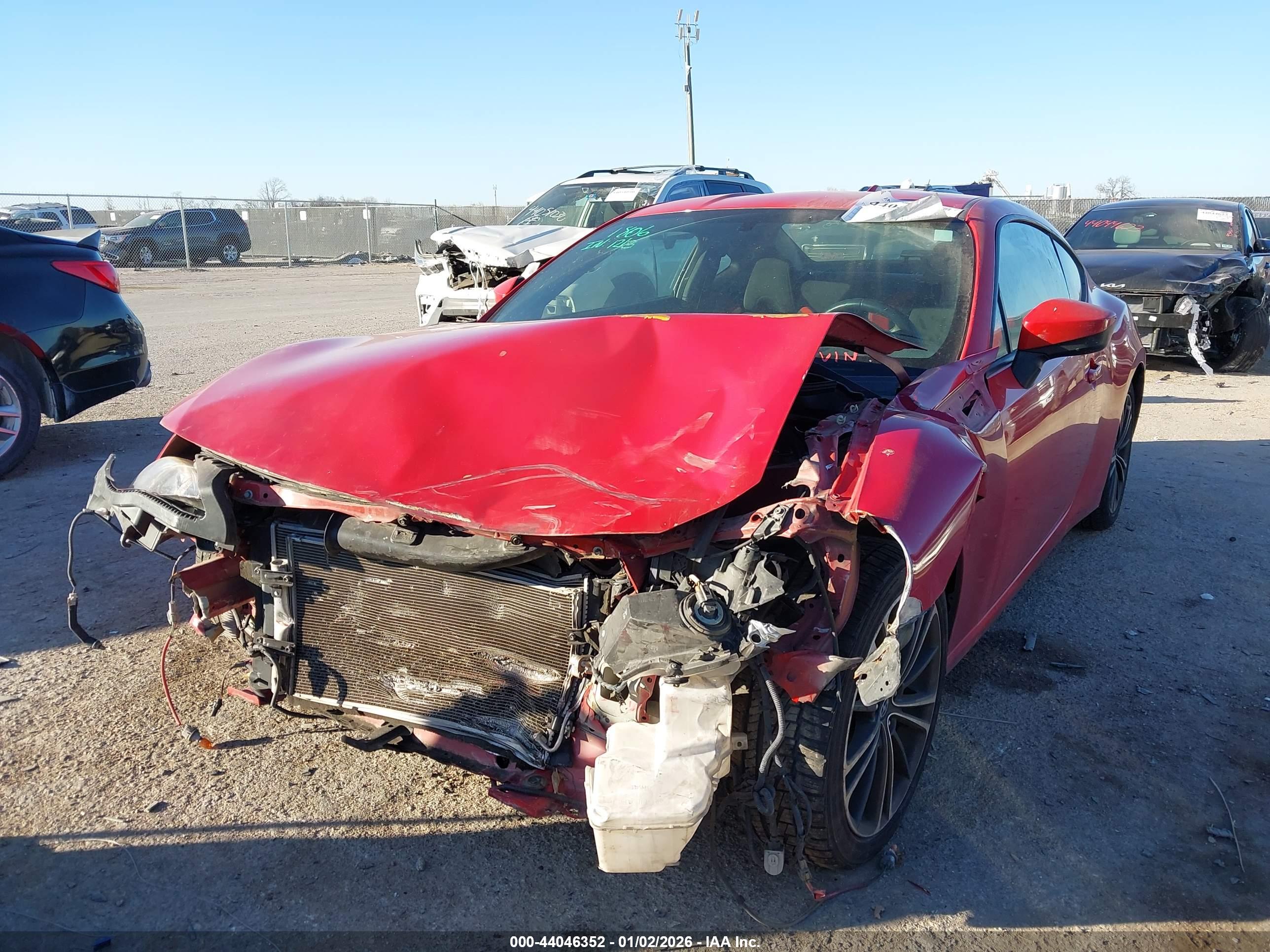 SCION FR-S image 2