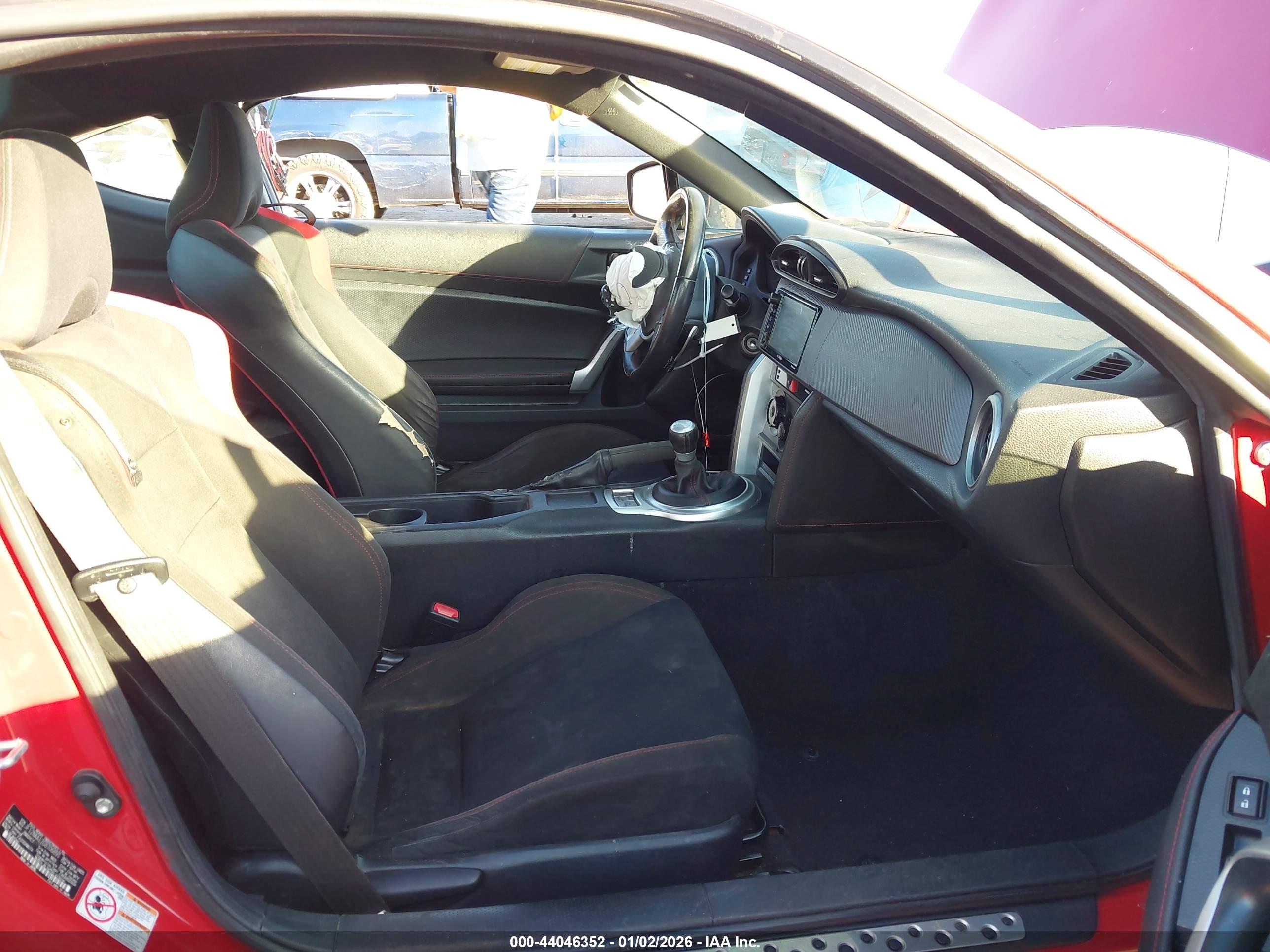 SCION FR-S image 5