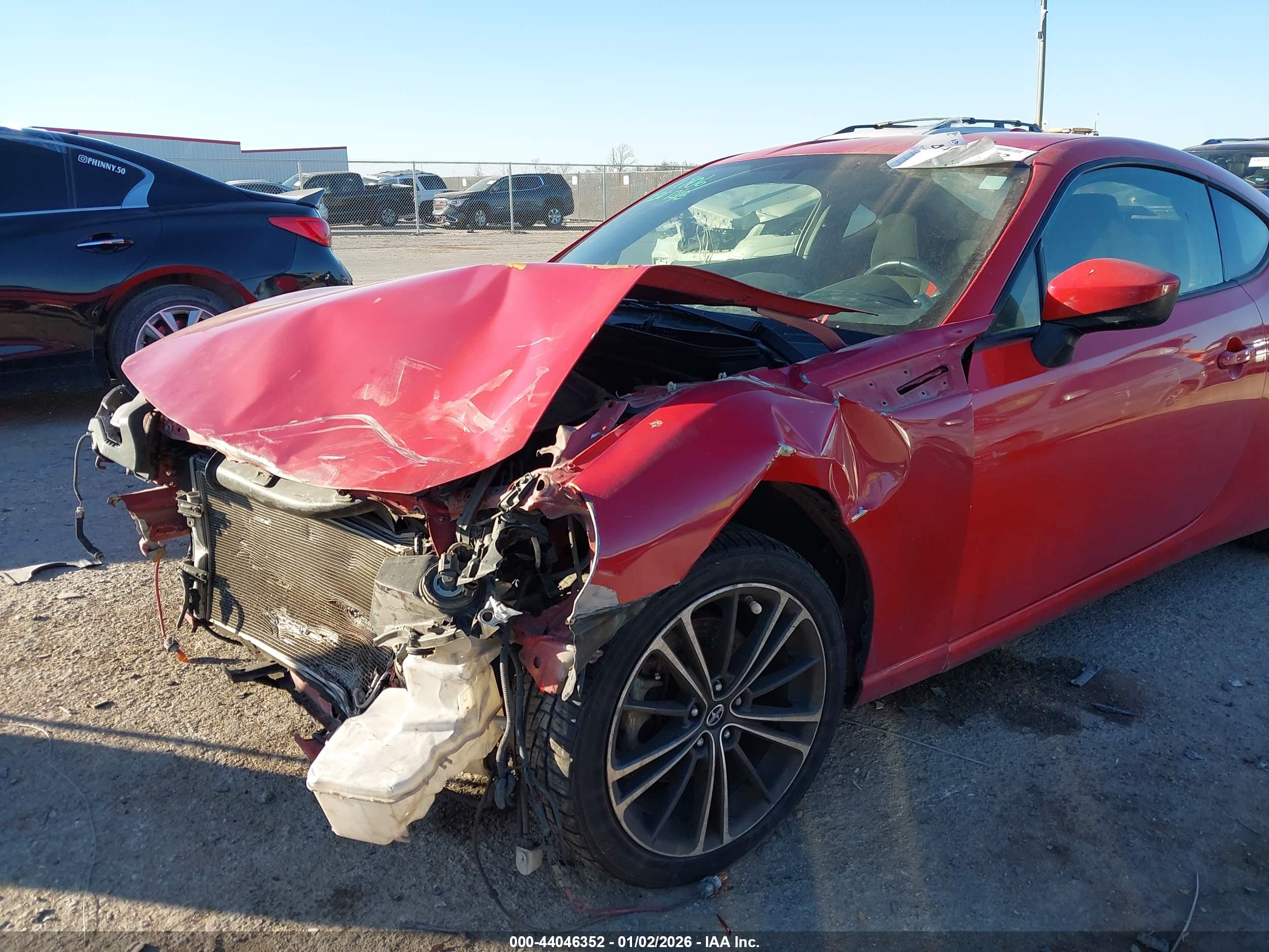 SCION FR-S image 6