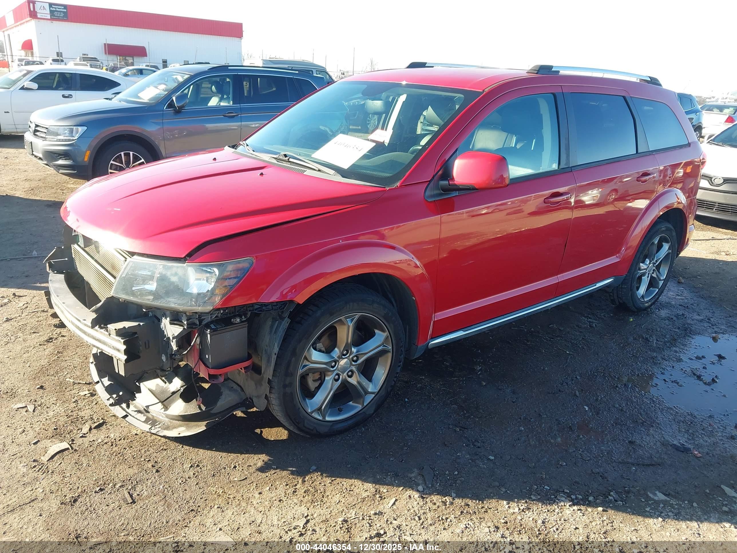 DODGE JOURNEY image 2