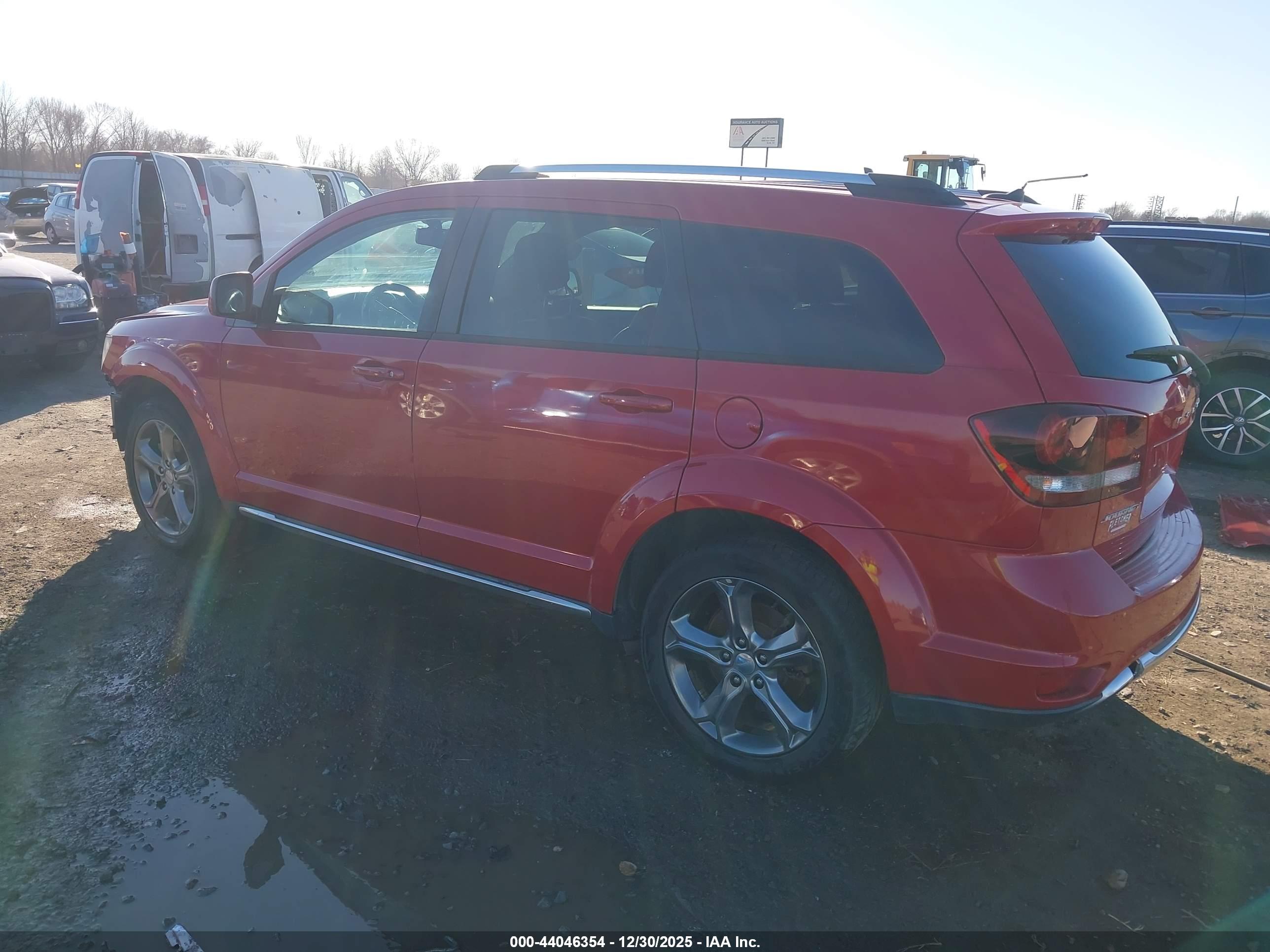 DODGE JOURNEY image 3