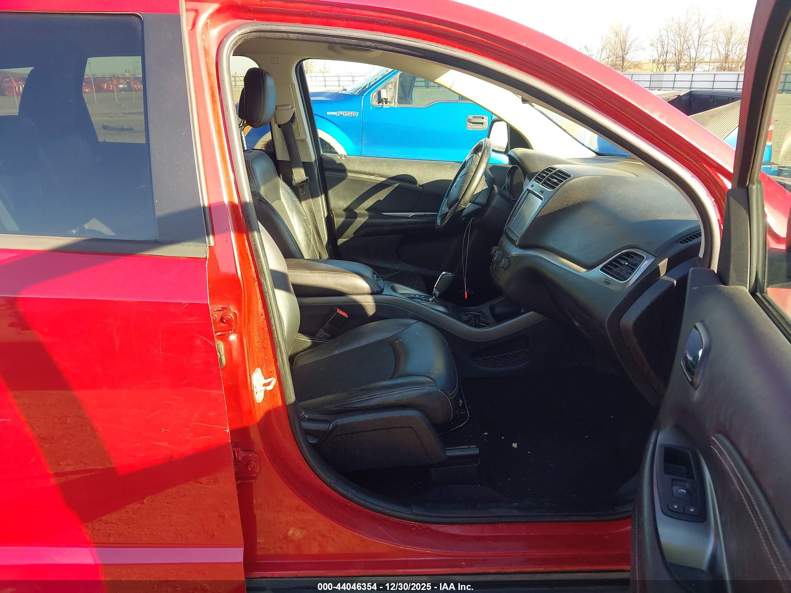 DODGE JOURNEY image 5