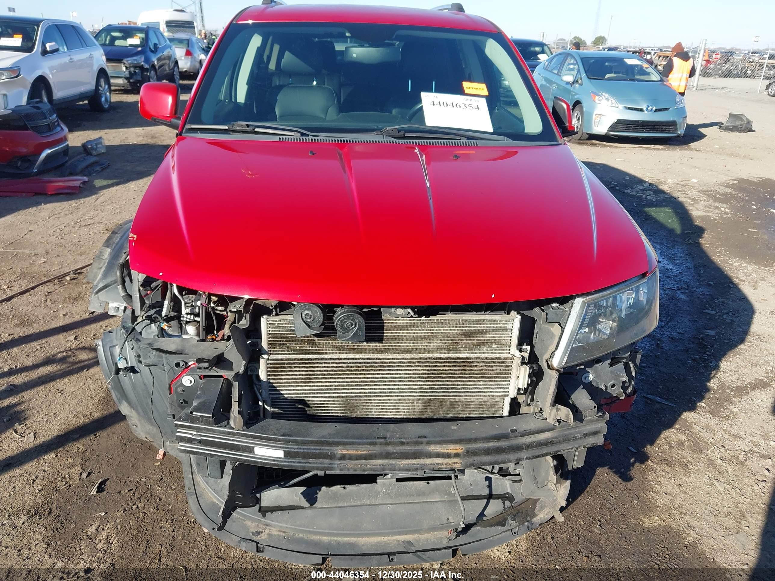 DODGE JOURNEY image 6