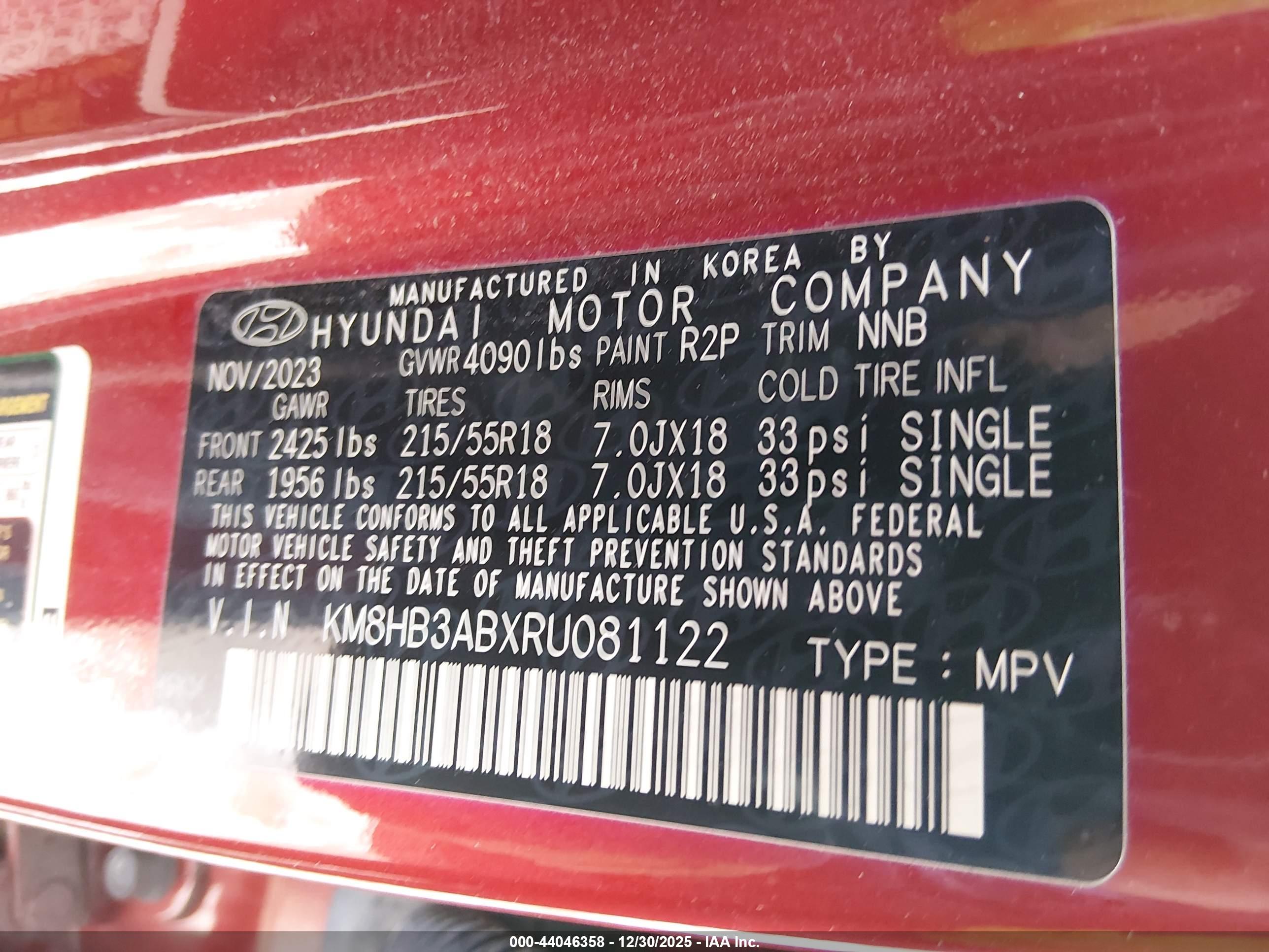 HYUNDAI KONA image 9