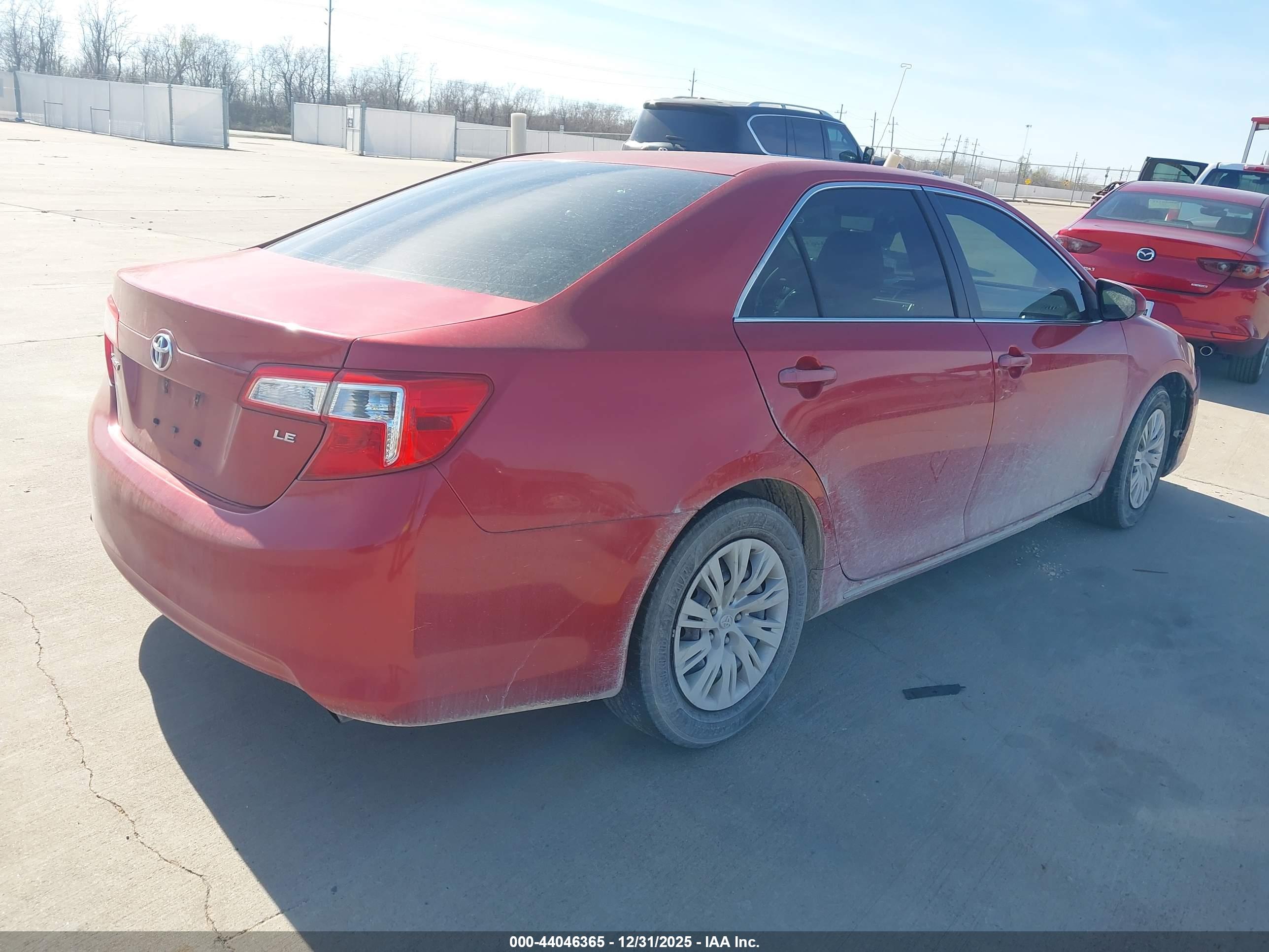 TOYOTA CAMRY image 4