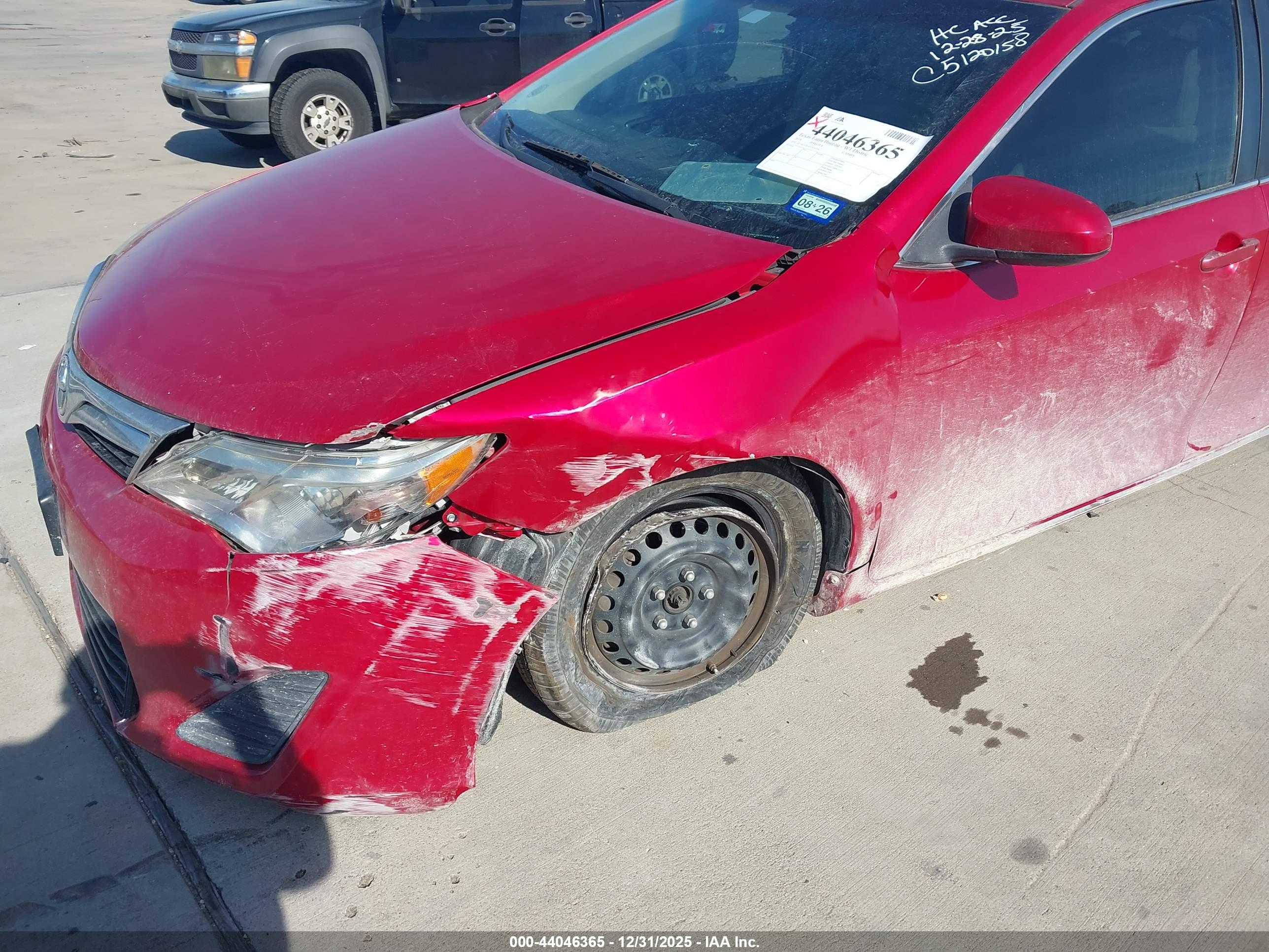 TOYOTA CAMRY image 6