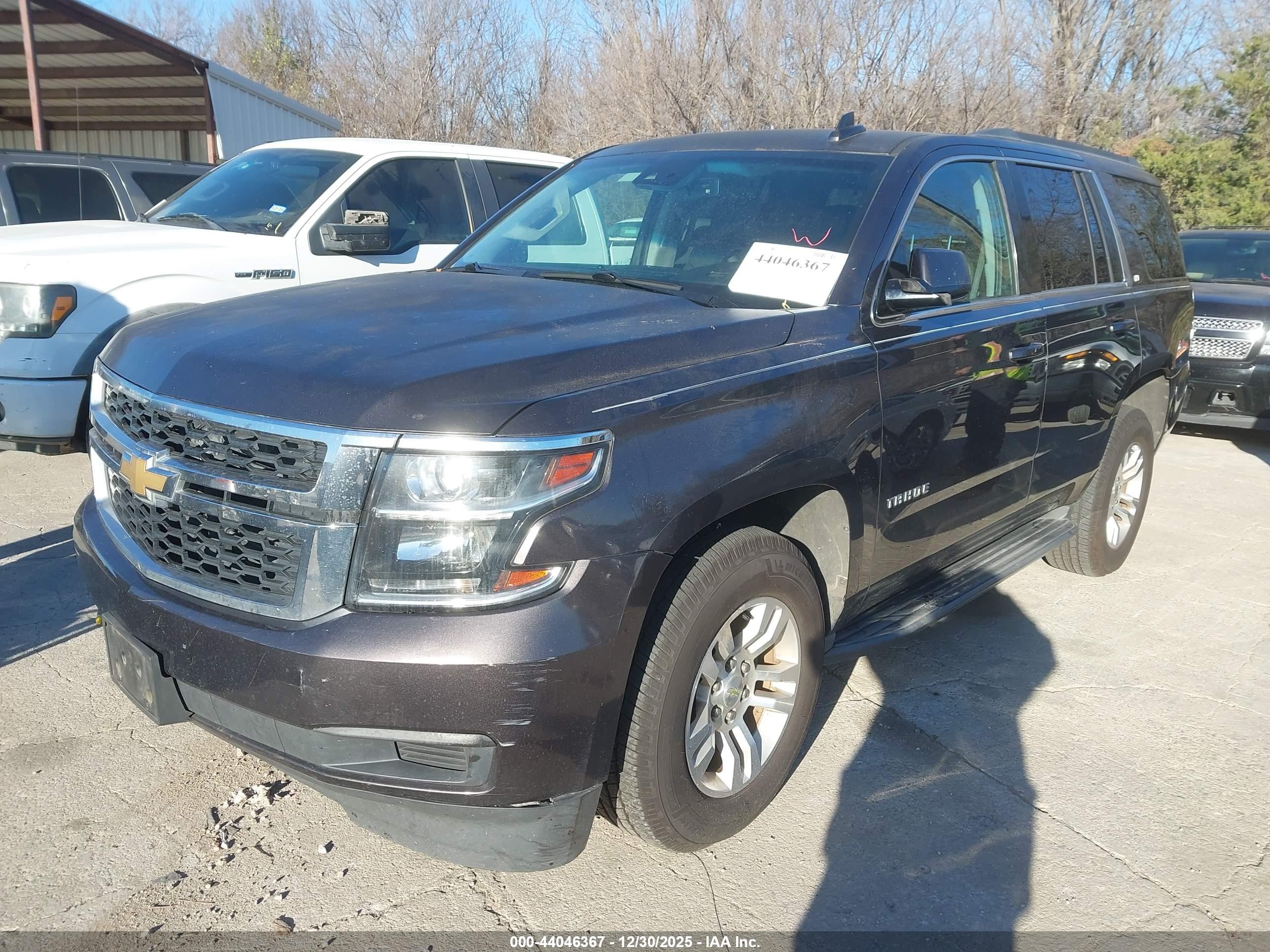 CHEVROLET TAHOE image 2