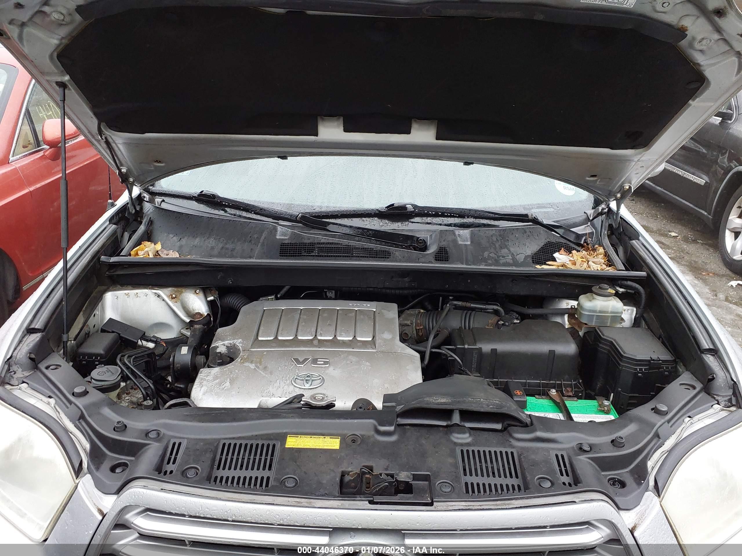 TOYOTA HIGHLANDER image 10