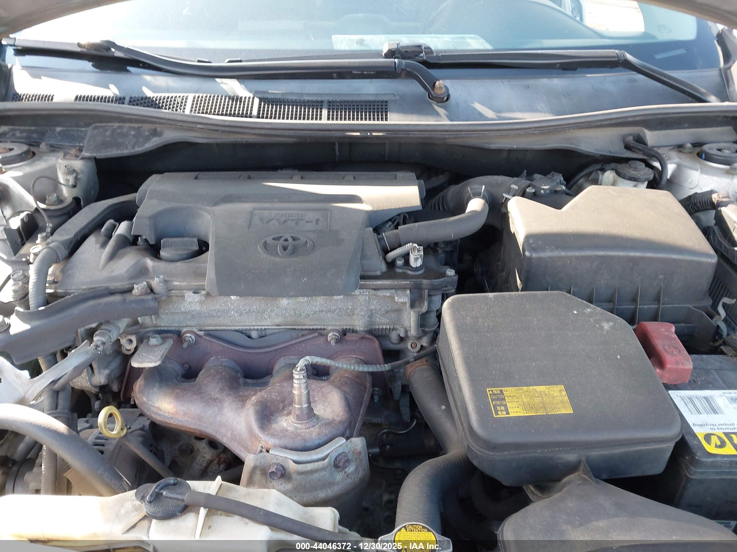 TOYOTA CAMRY image 10